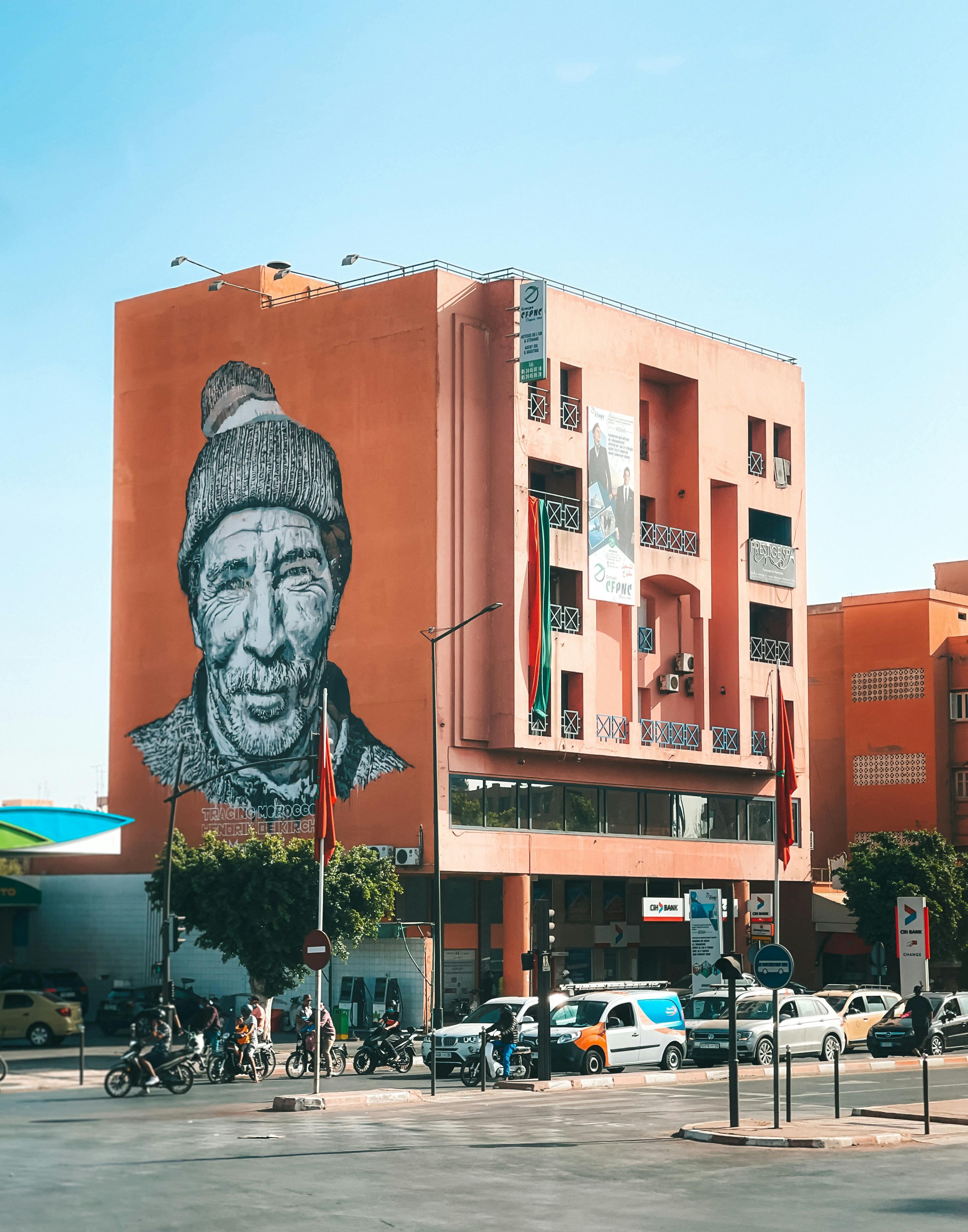 Marrakech ©Amani Allan