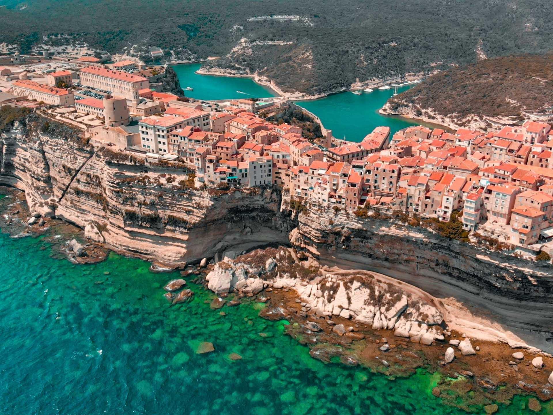Où partir à Pâques : Bonifacio ©Bastien Neves