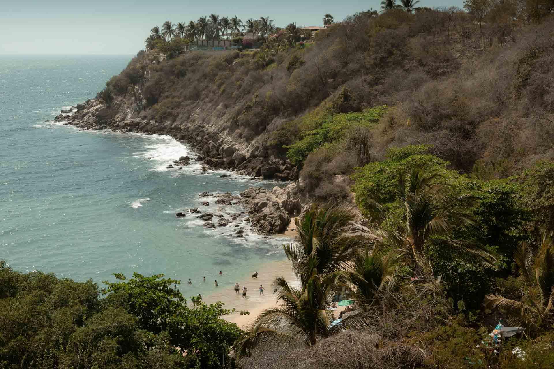 Où partir à la Toussaint ? Puerto Escondido