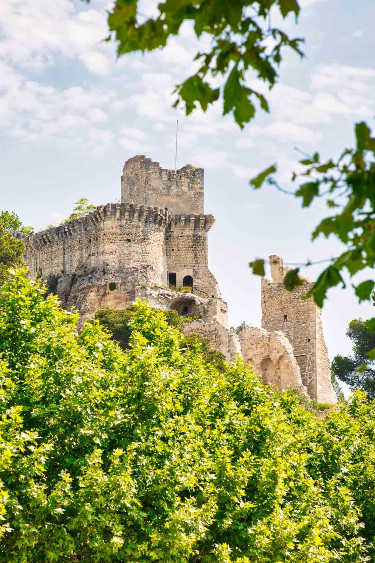 © Les Alpilles 