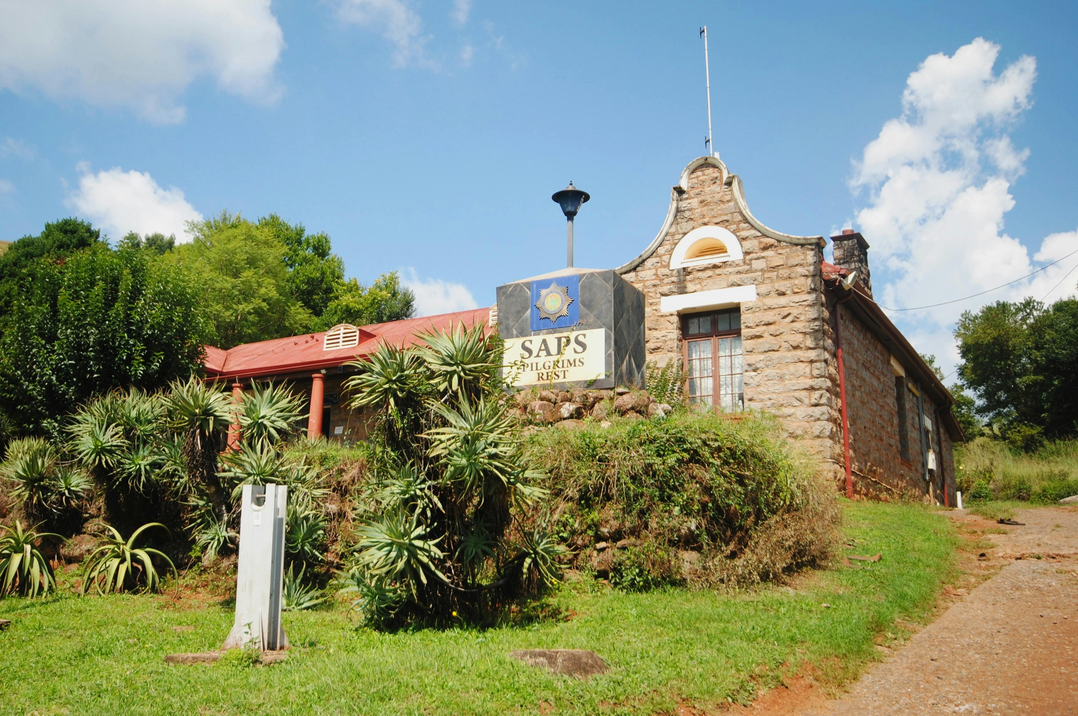 Pilgrim’s Rest, Mpumalanga © Jann Bader