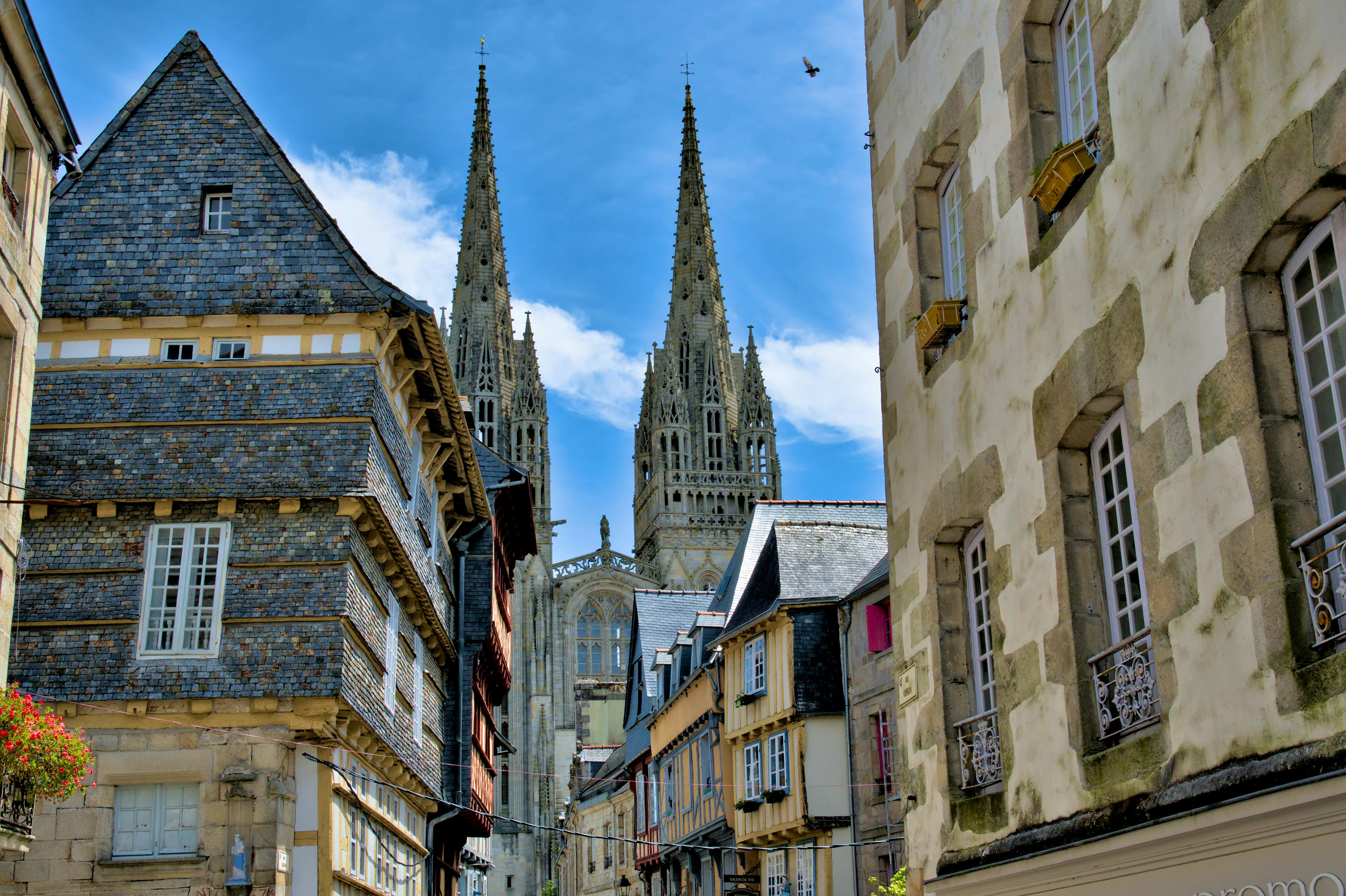Quimper © Jean Paul Wettstein