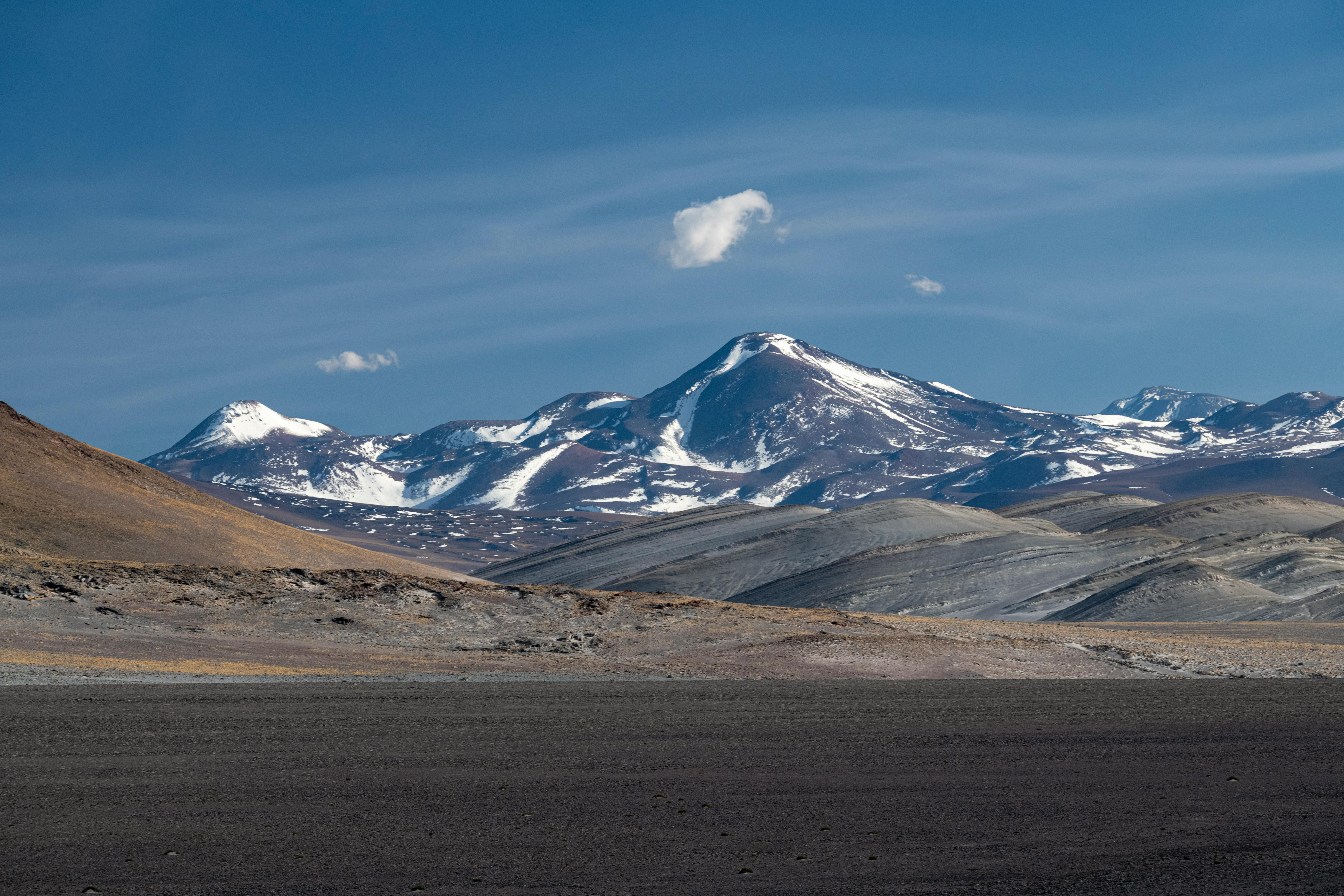 Le désert d’Atacama © Jose Luis Vanasco