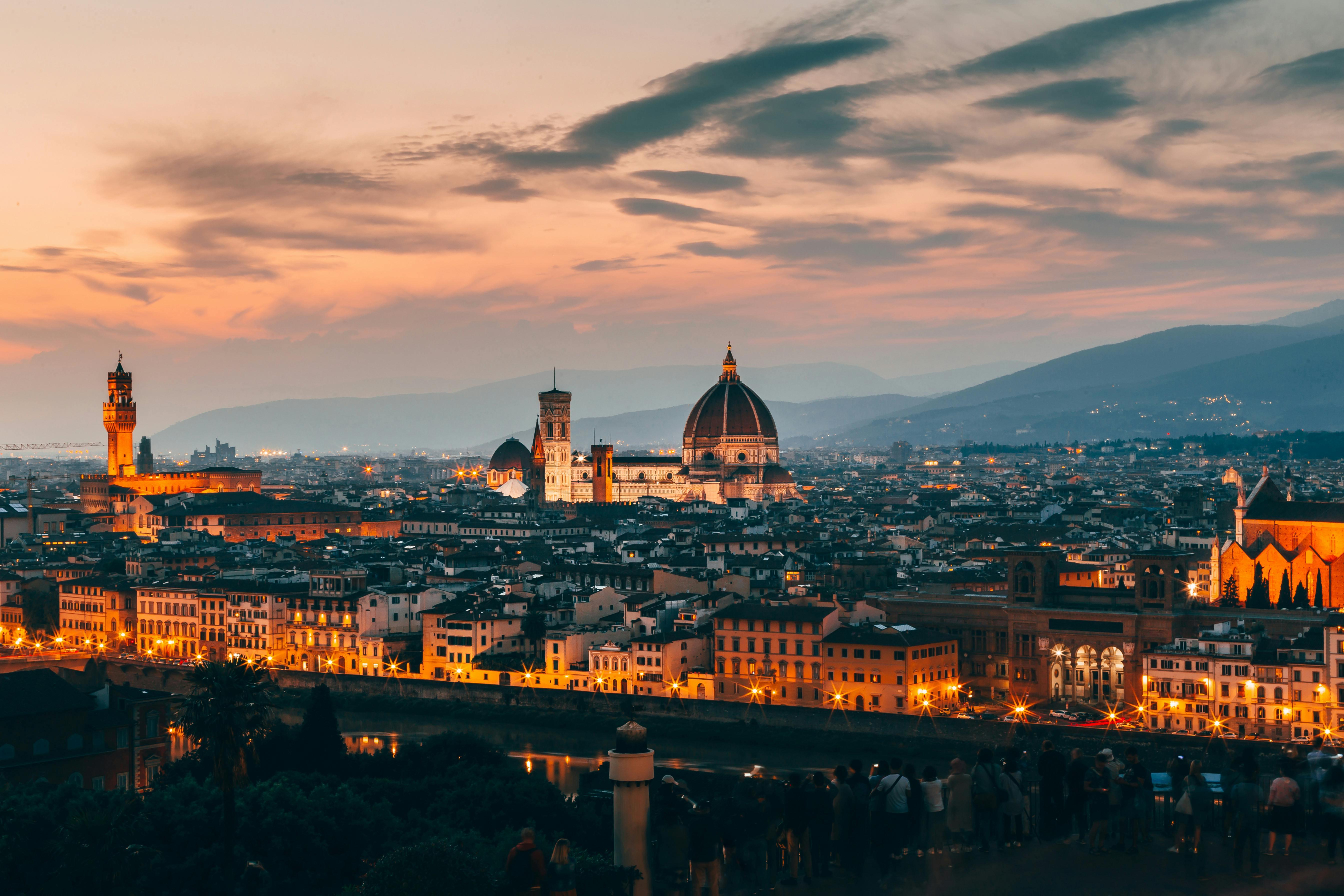 Florence en Italie © Josh Hild