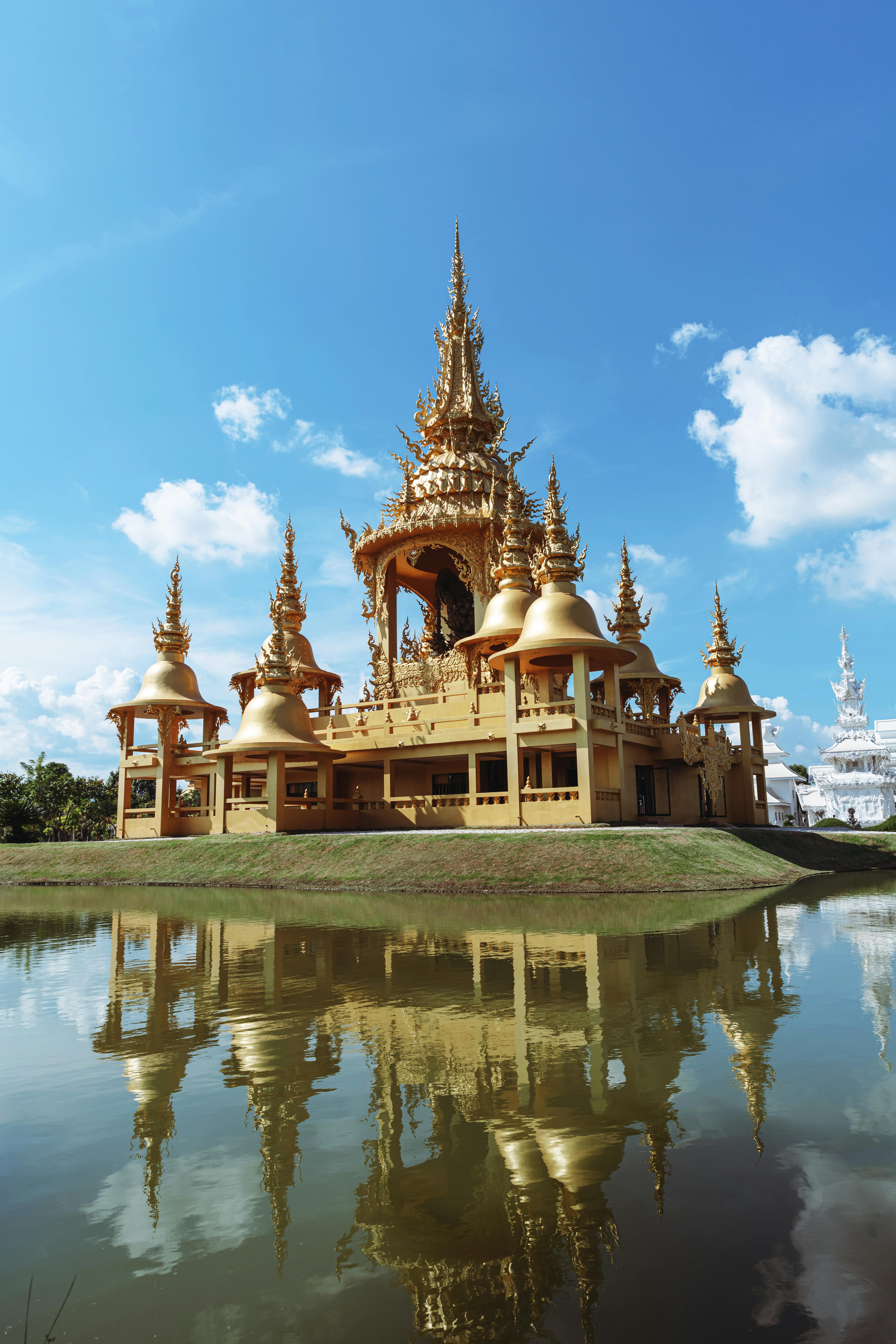 Le Wat Rai Khing © Kirandeep Singh Walia