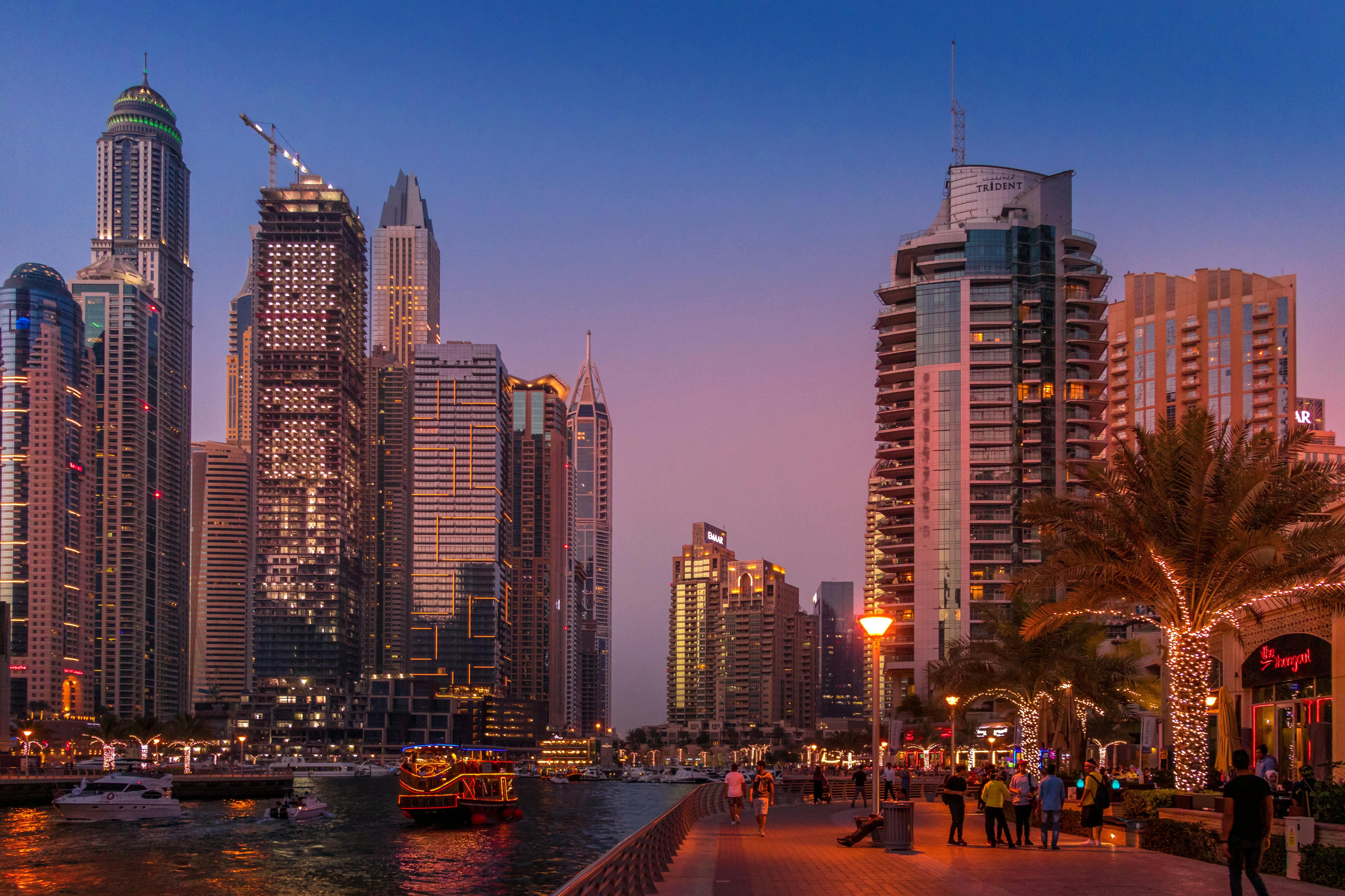 La ville de DubaÏ © Nextvoyage