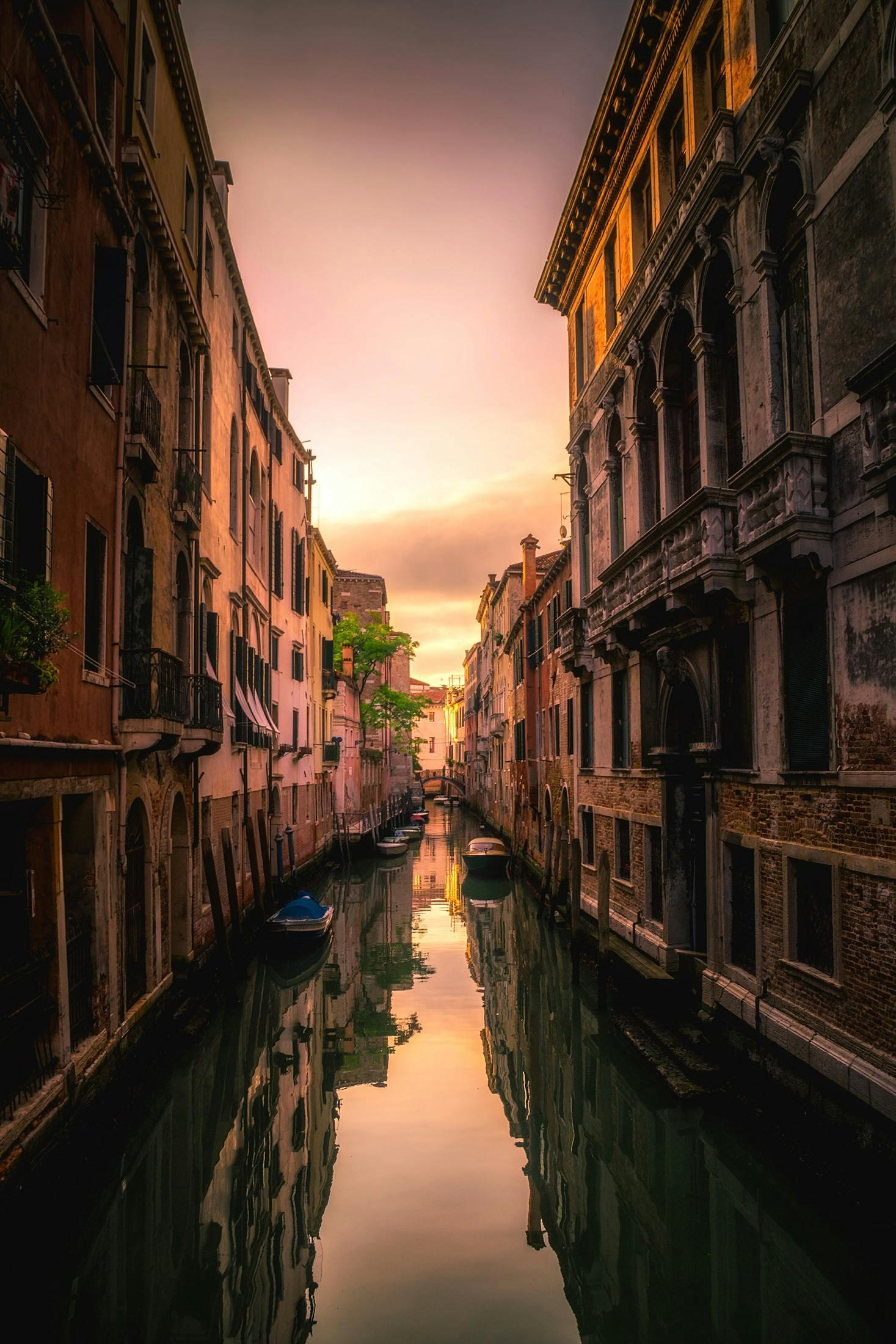 Venise en Italie © pixabay