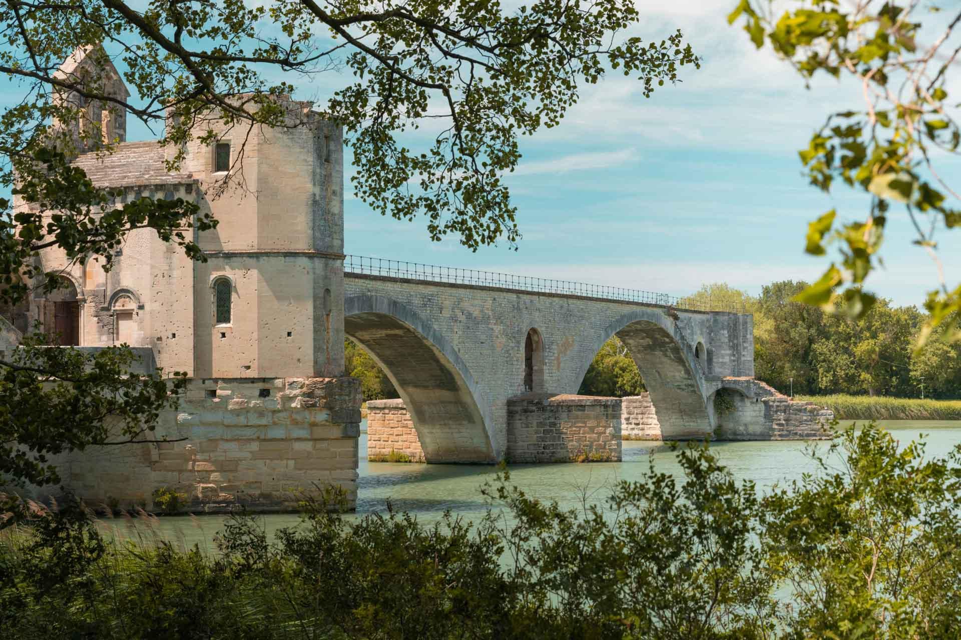 Week-end en Provence