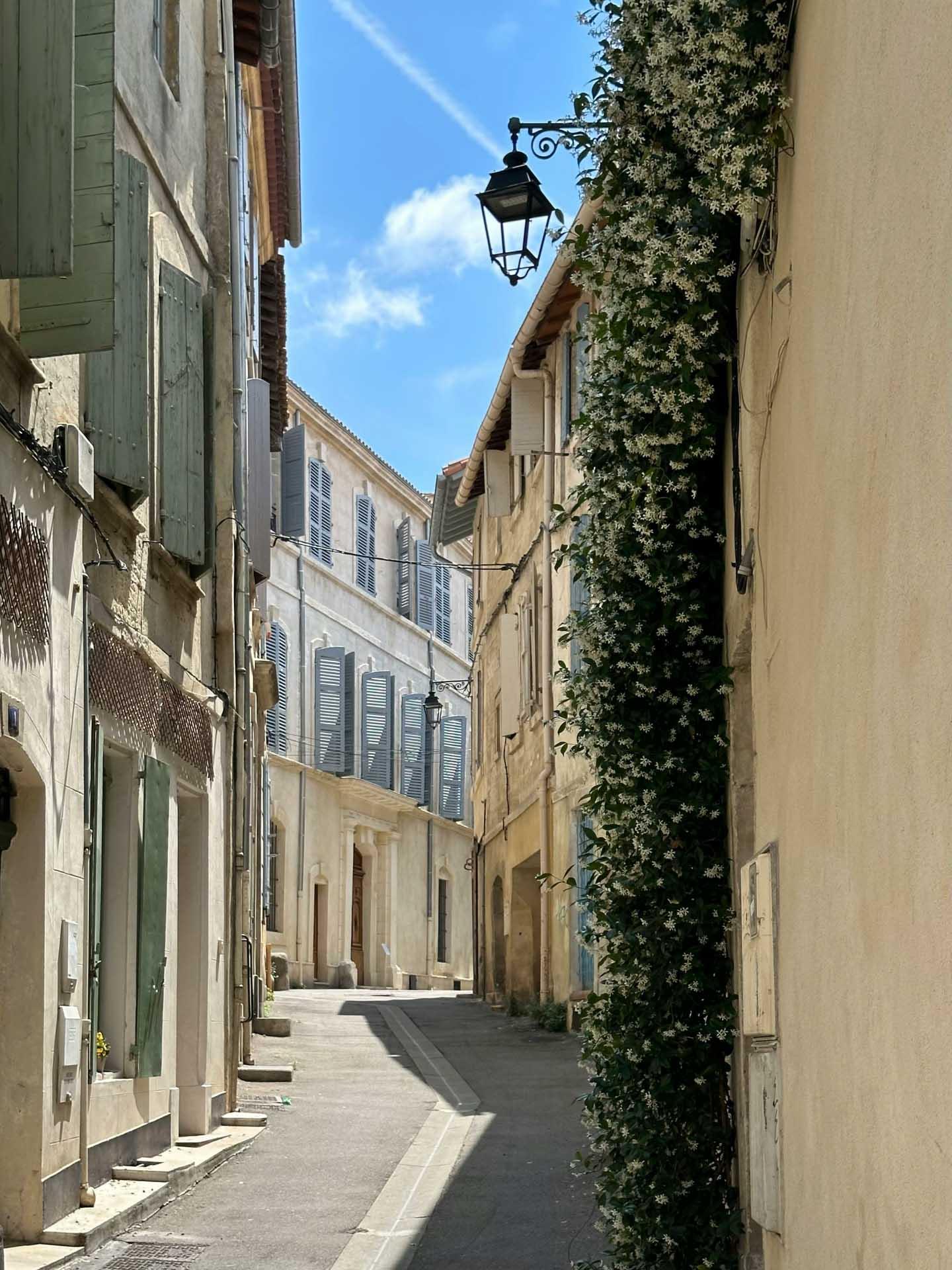 Saint-Remy-de-Provence