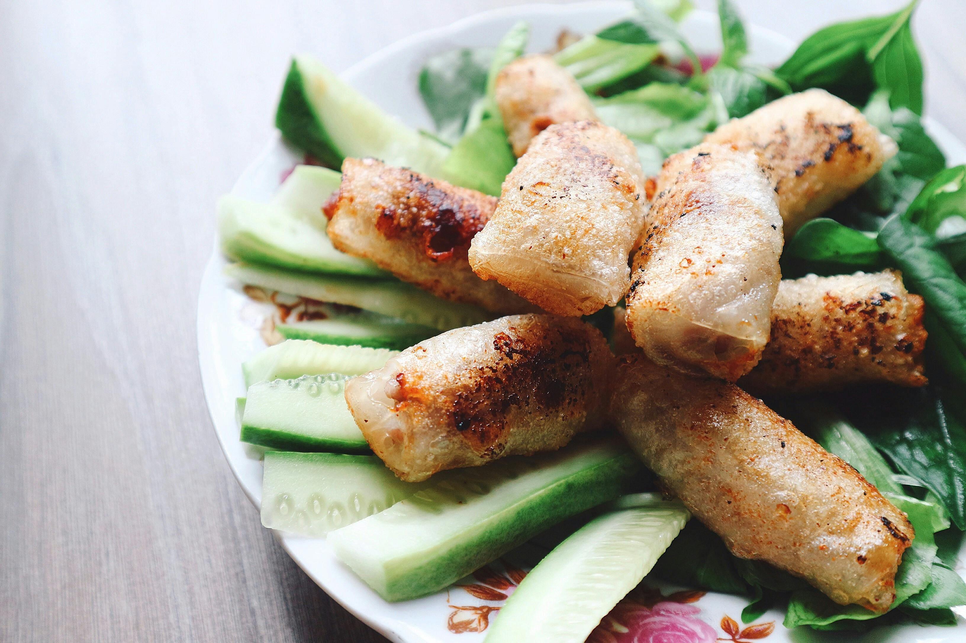 © Chous Shrimp Roll Tainan