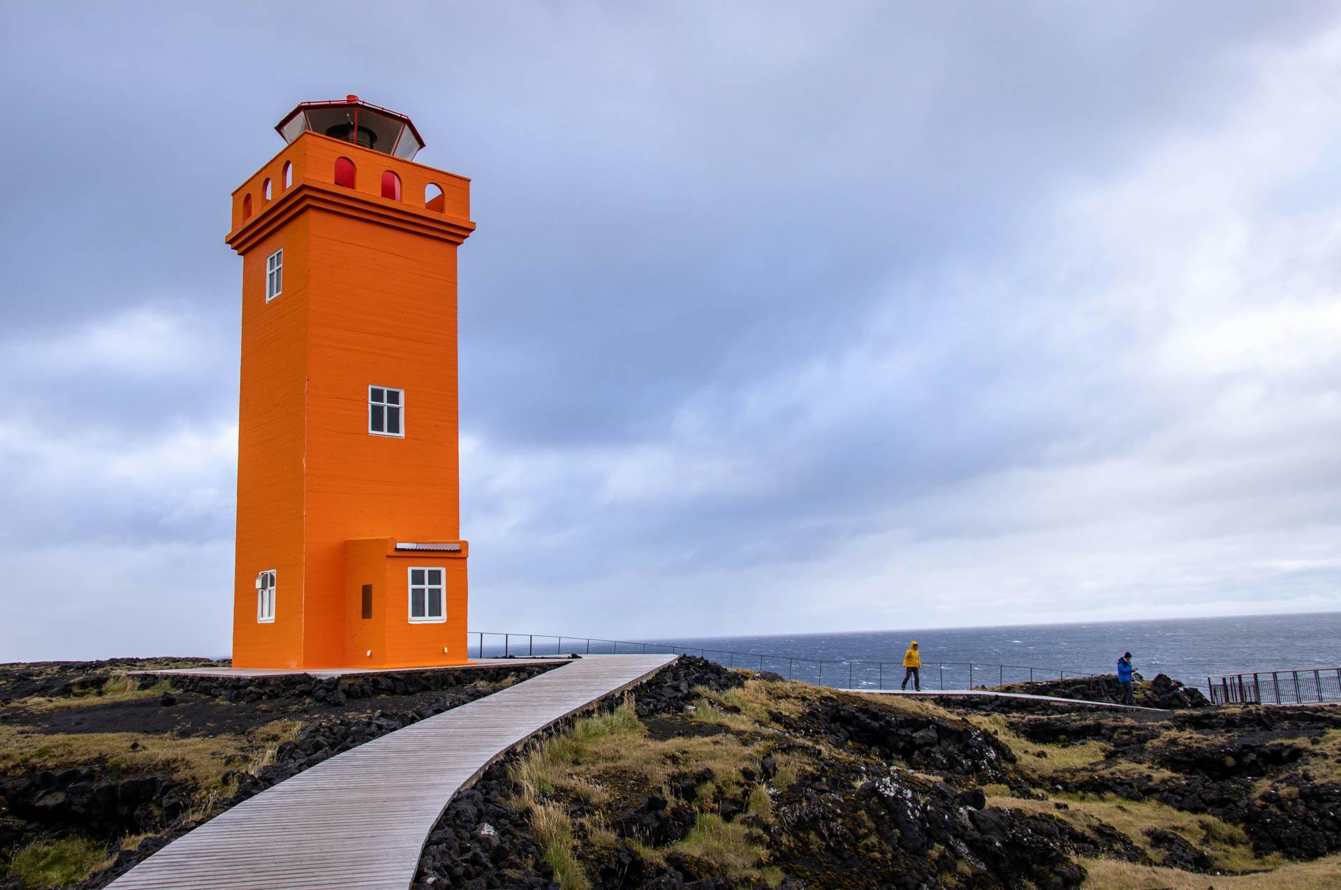 © Phare de Svortuloft