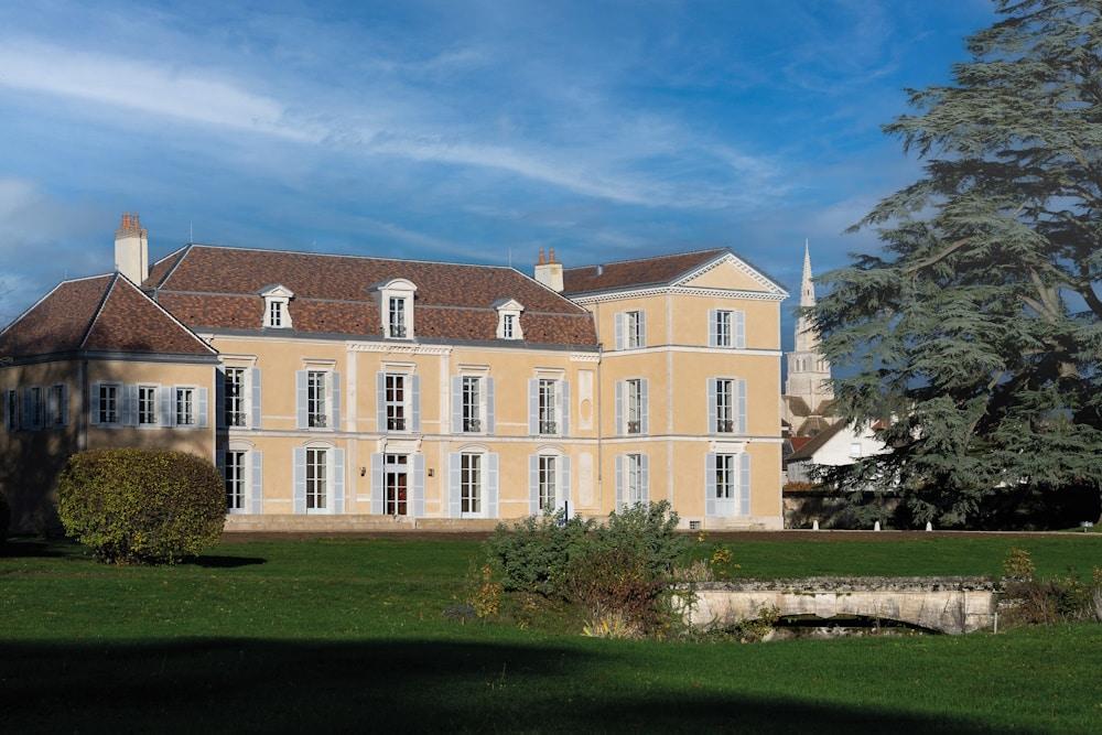Visiter le Château de Meursault © Château de Meursault 