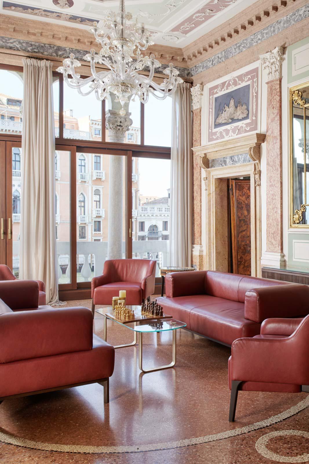 Palazzo Garzoni © Almae Collection