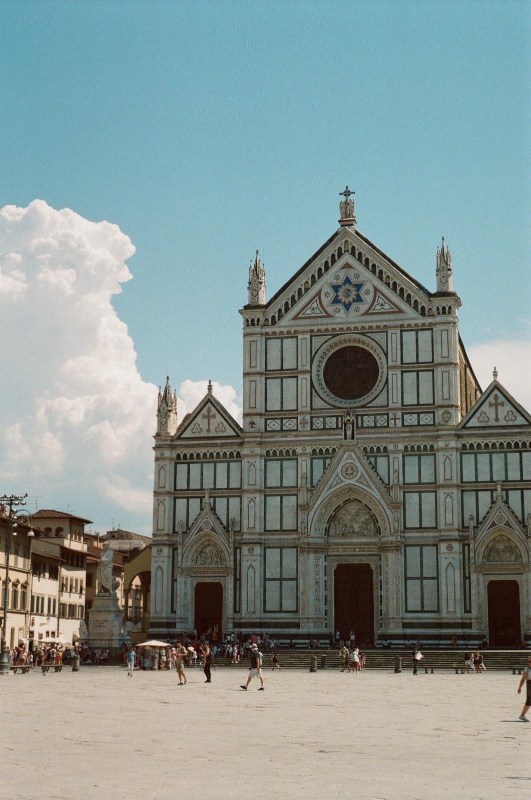 Piazza Santa Croce