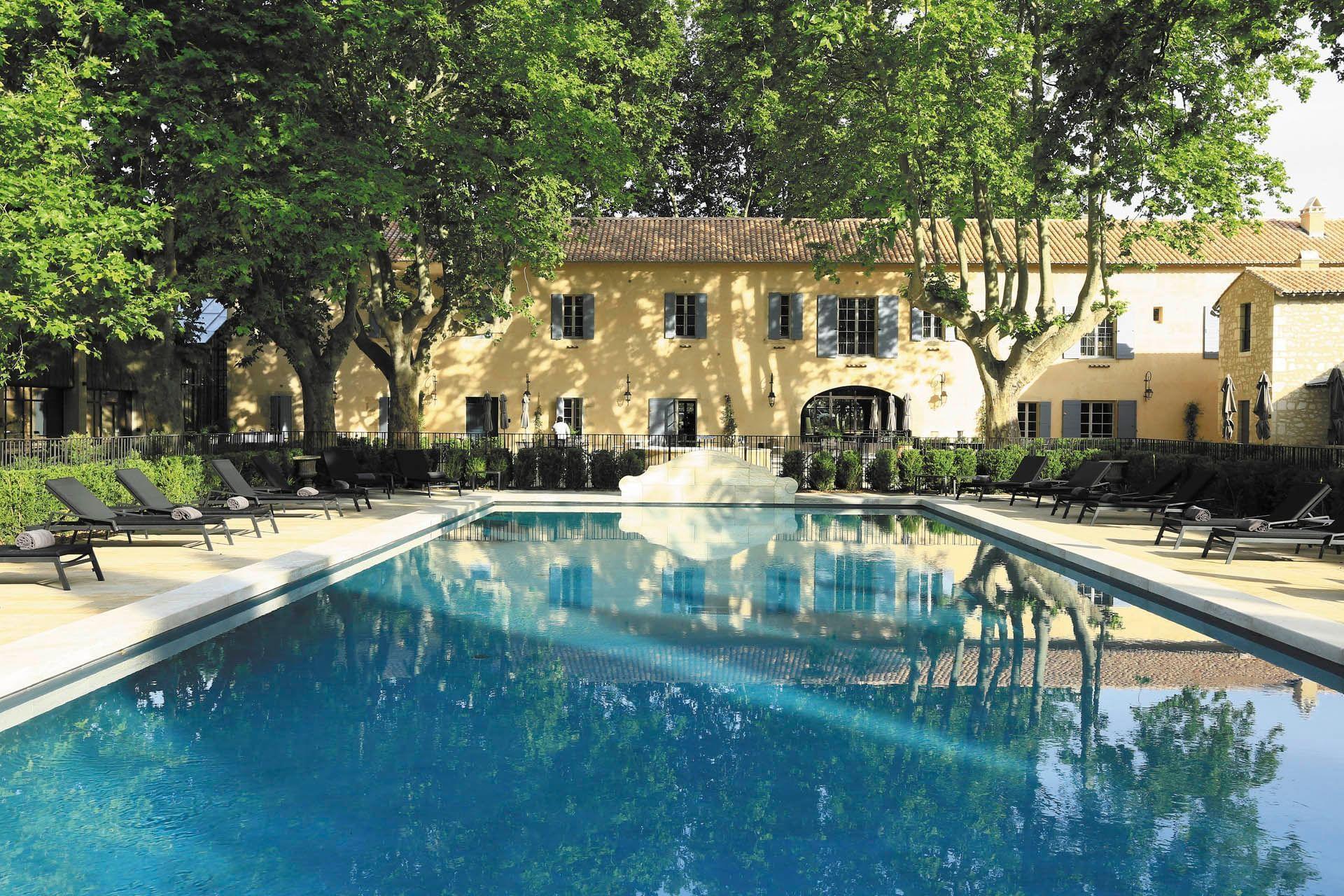 Domaine de Manville © DR