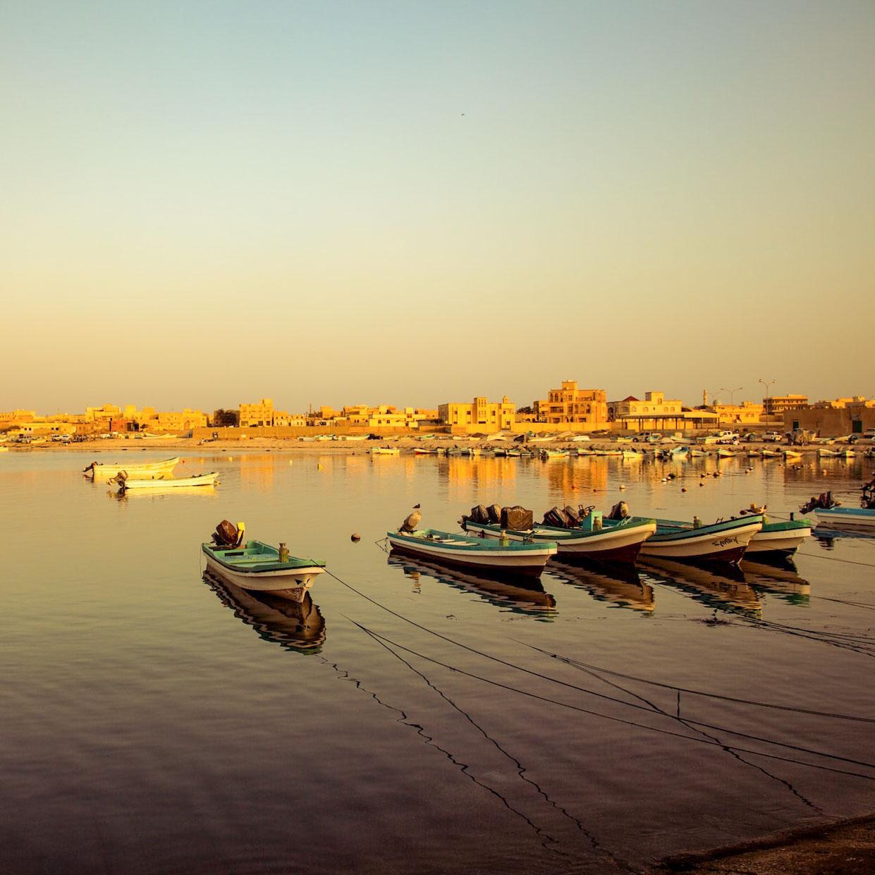 Port de Salalah © Tanja cotoaga