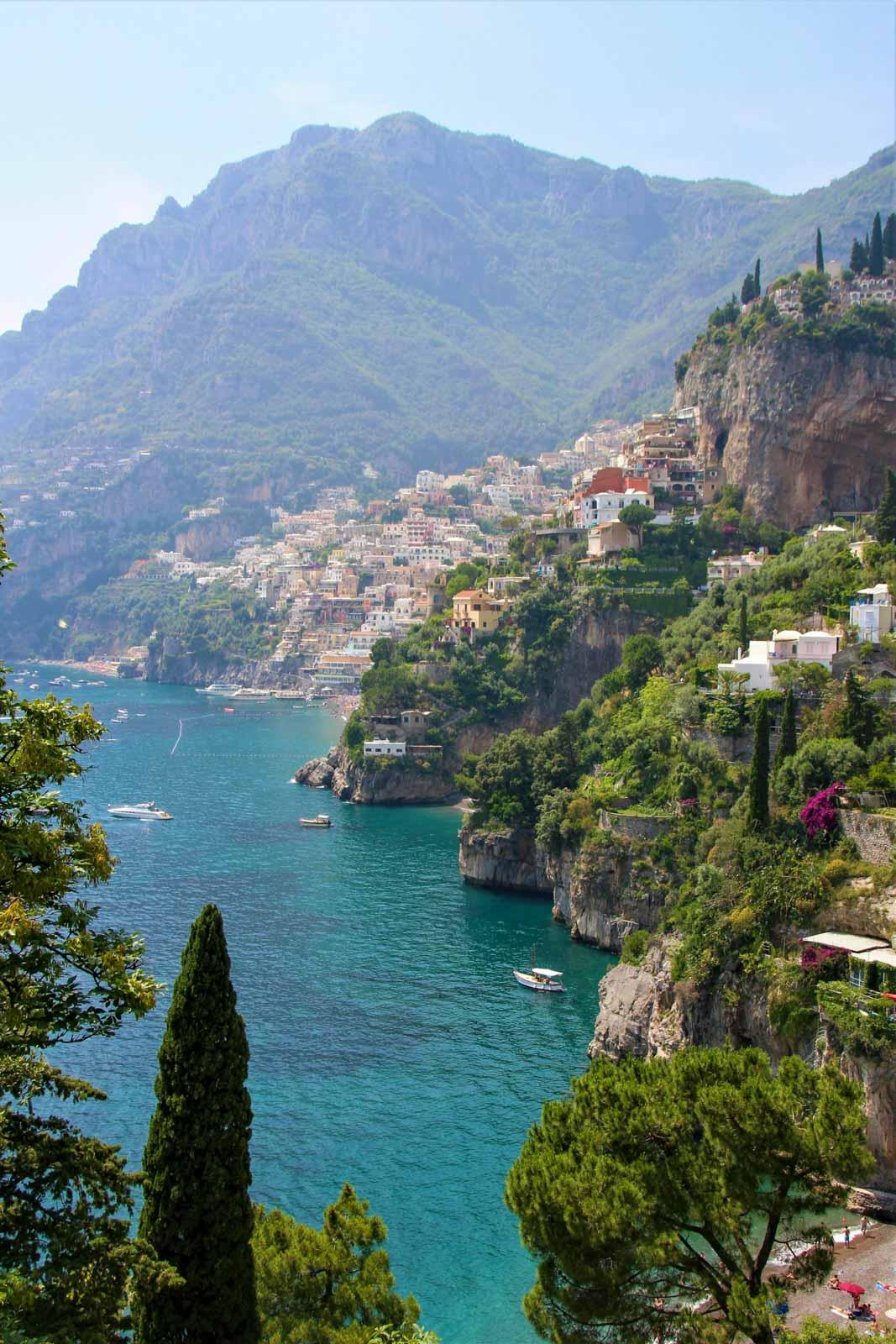 Positano © Sergio Otoya