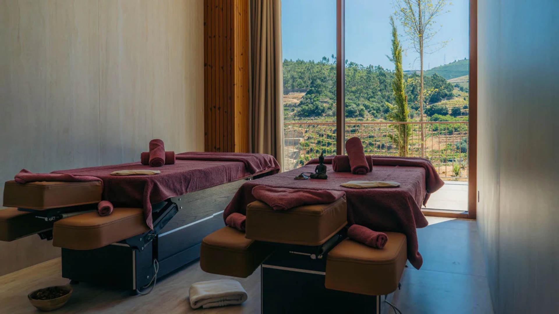 Terroir Vineyard Spa