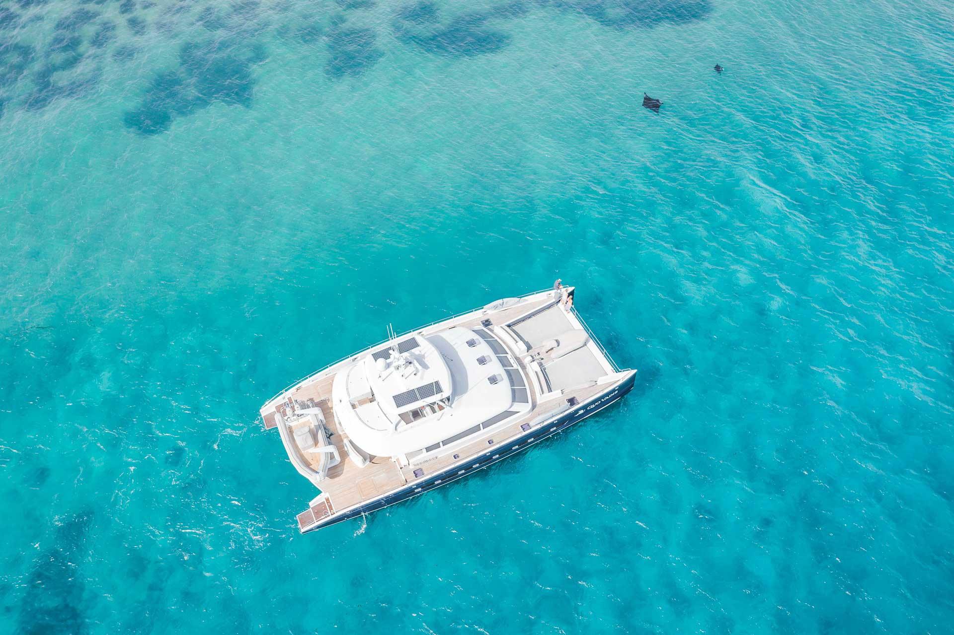 Les 6 plus belles croisières aux Seychelles