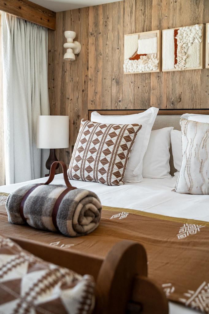 La Suite Arbois © Le Refuge chez la Tante 