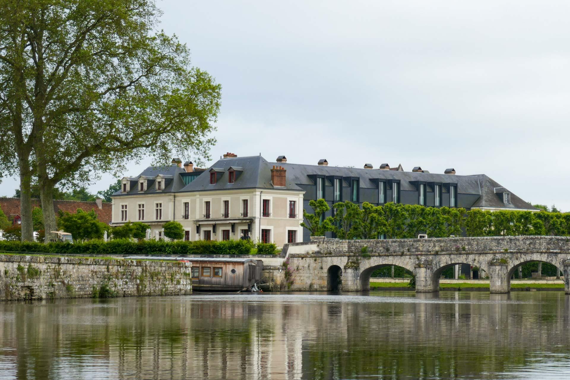 Le Relais de Chambord © Pierre Gunther