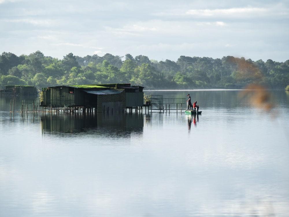 Réserve naturelle de l’Etang noir © Laurent Meuzy