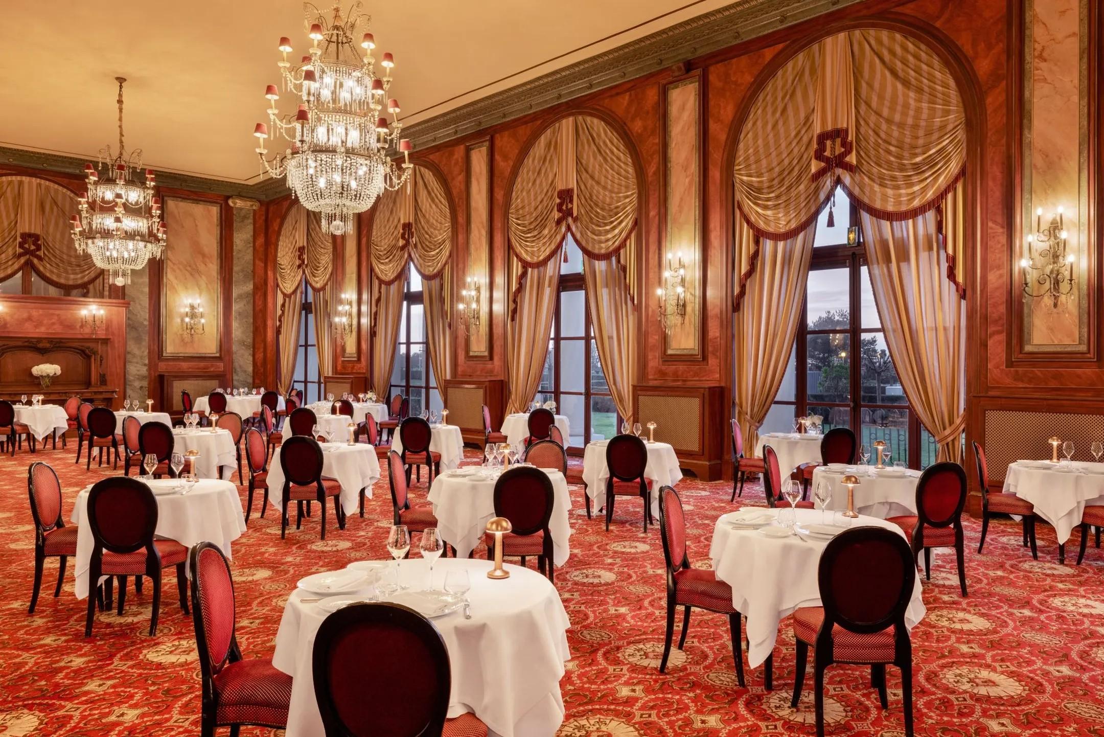 © Hôtel Barrière Le Royal 