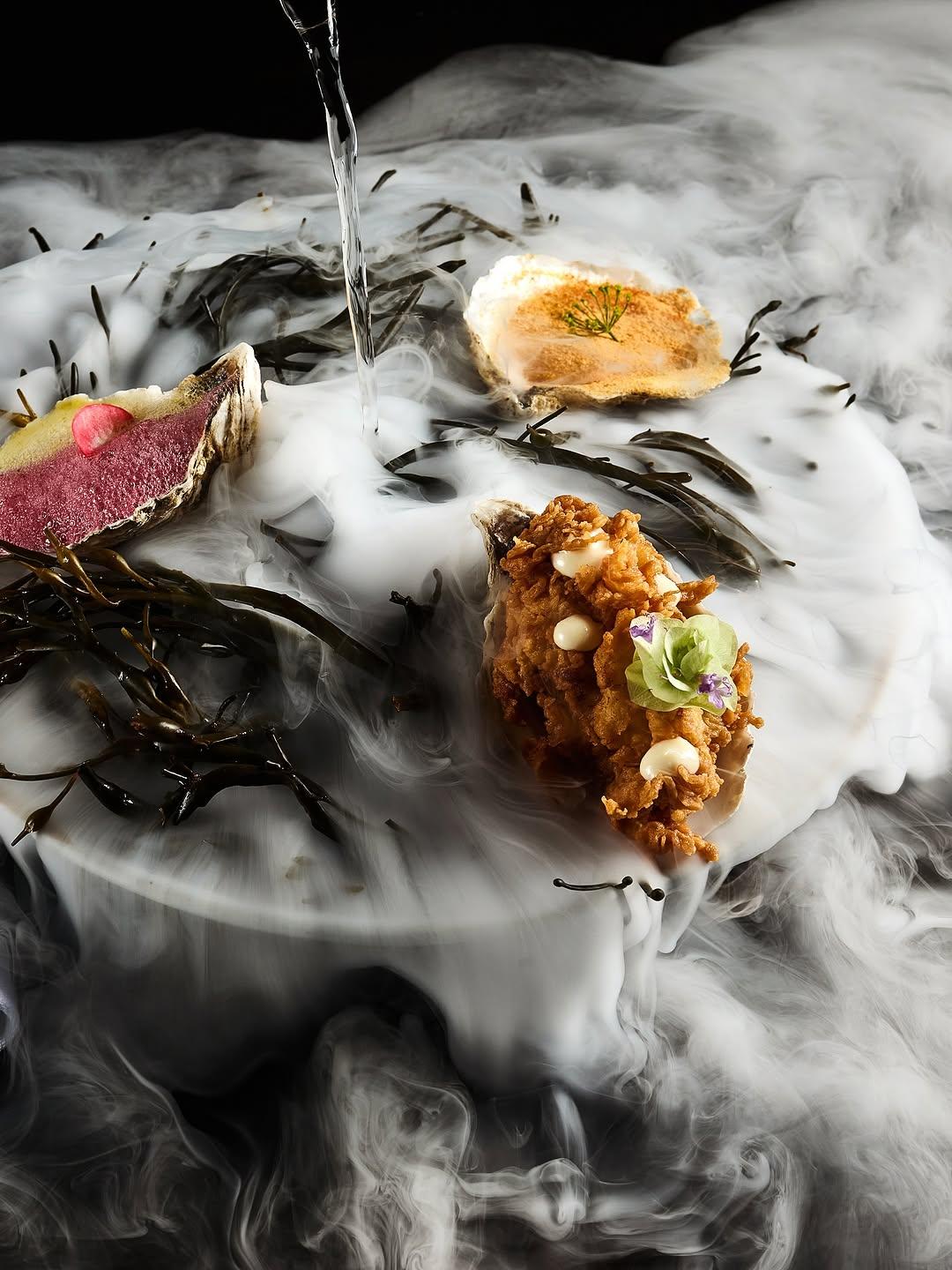 Le restaurant R’evolution © restaurantrevolution_nola