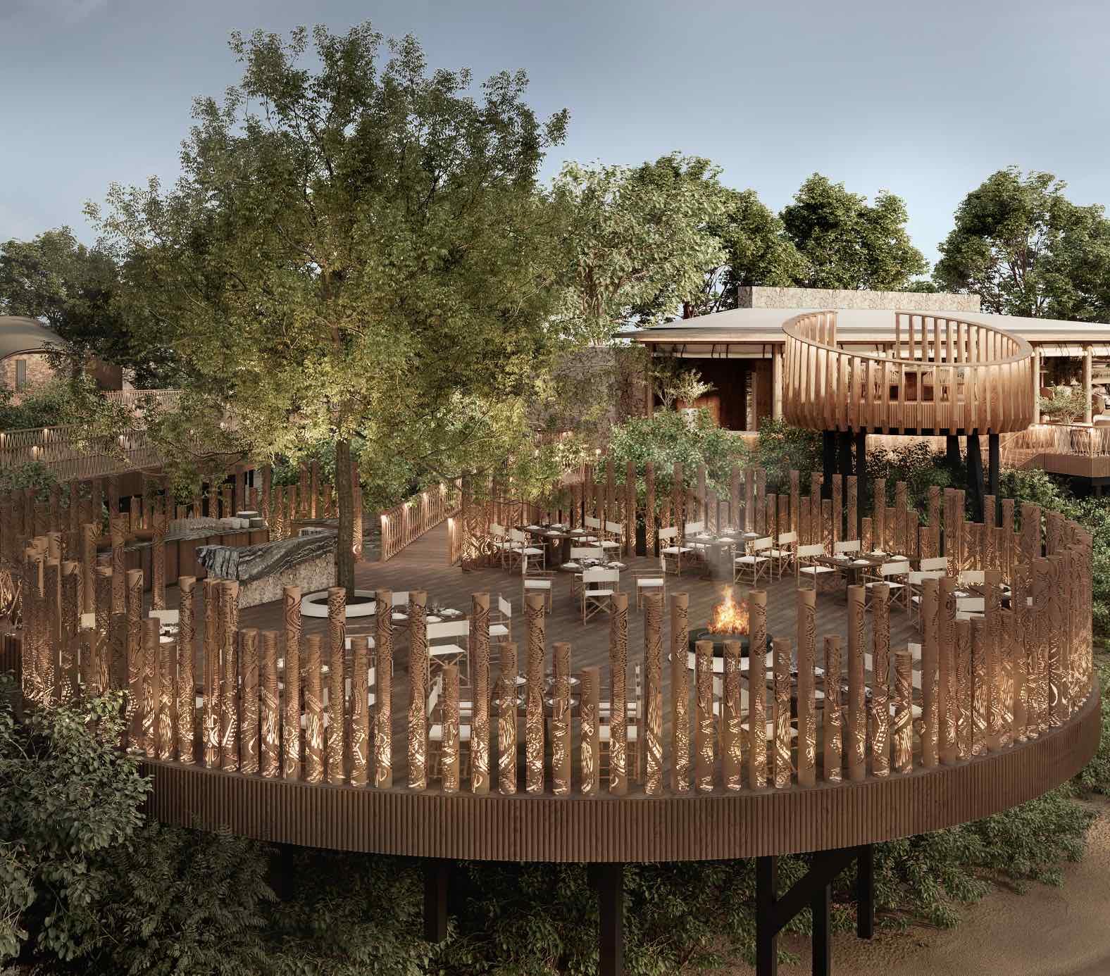 The Ritz-Carlton, Masai Mara Safari Camp : glamping en pleine savane