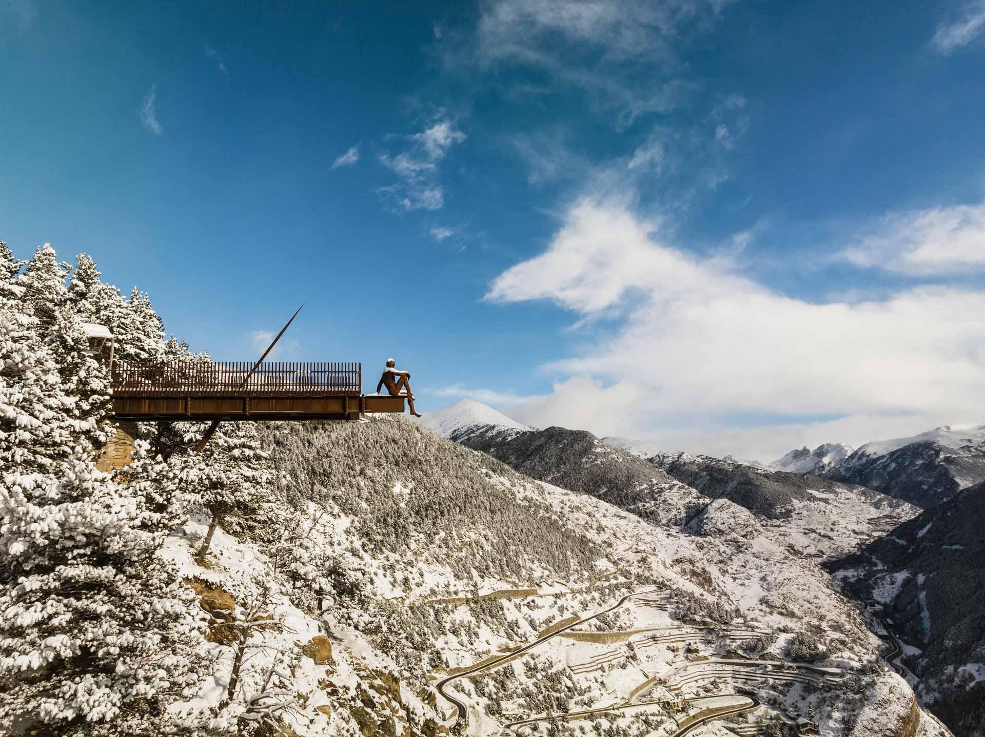 Roc del Quer @andorraworld