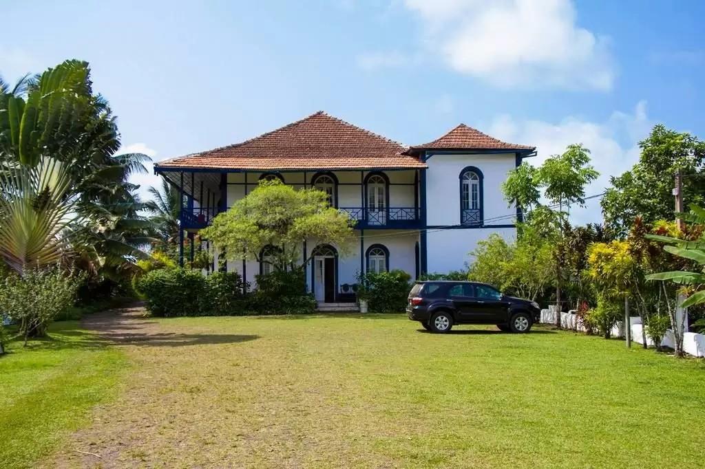 © Roça São João dos Angolares