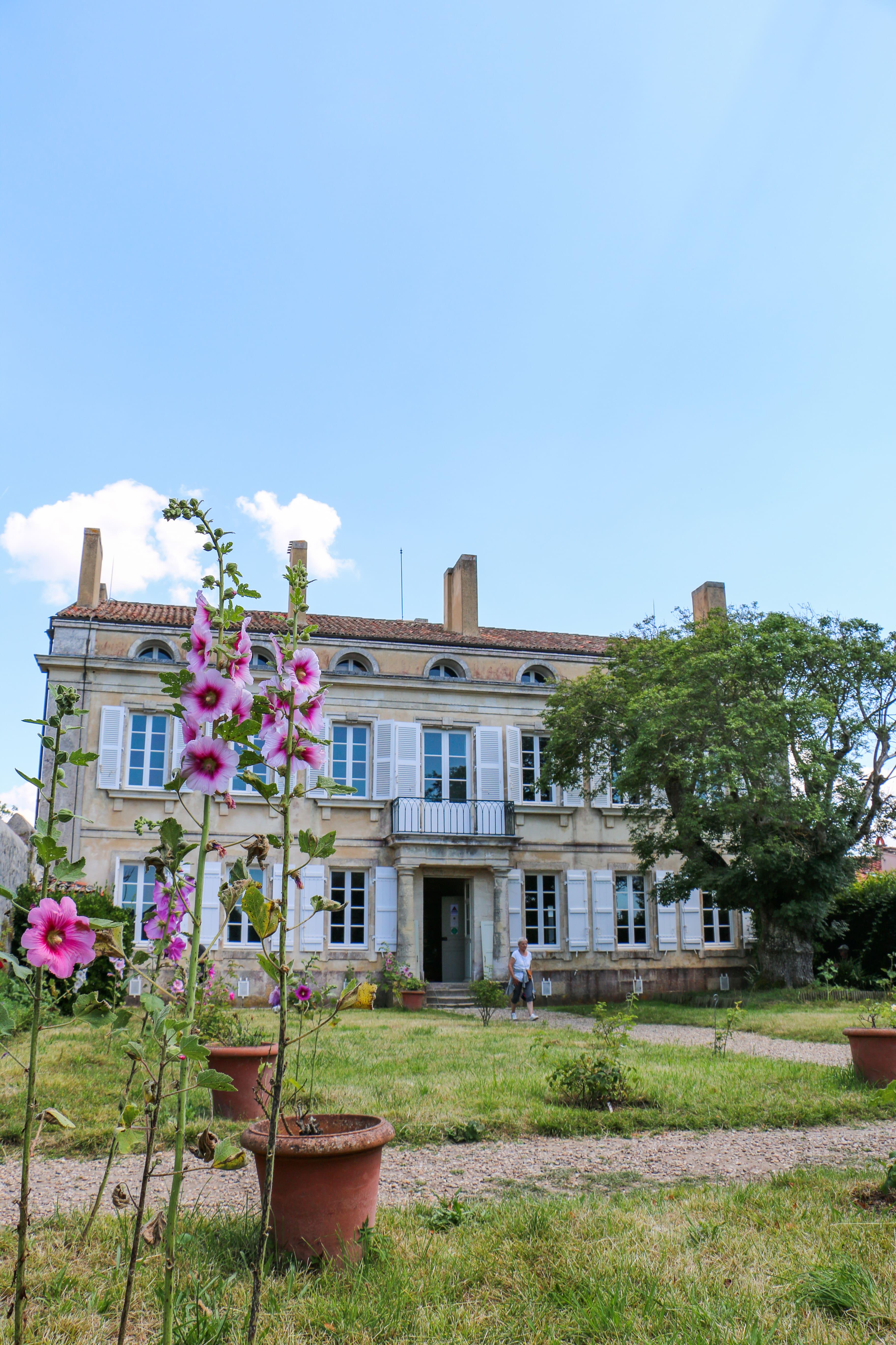 Le musée Napoléon © Caroline Jarry