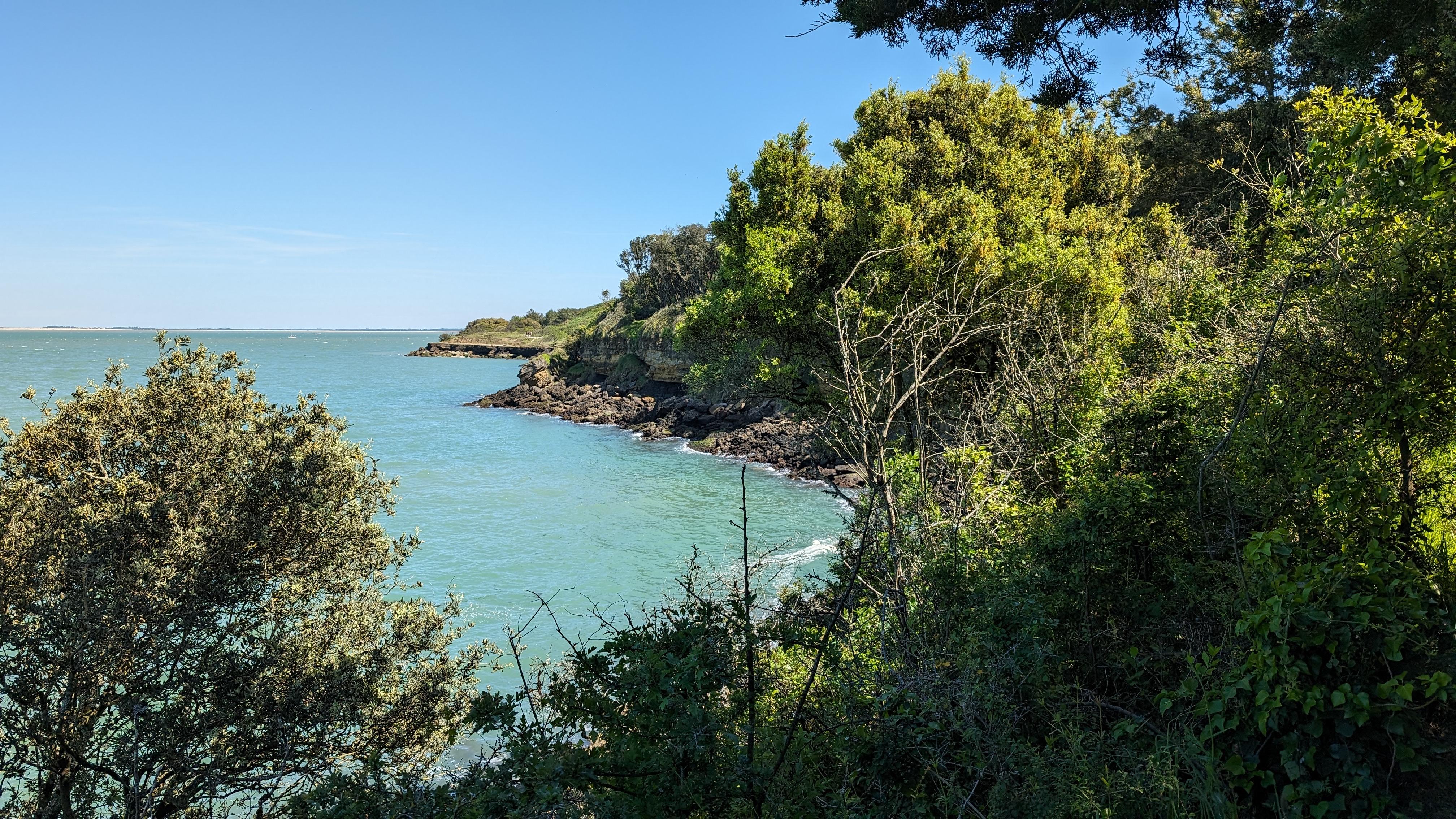 L’Île d’Aix en Charente-Maritime © Nicolas Chambon