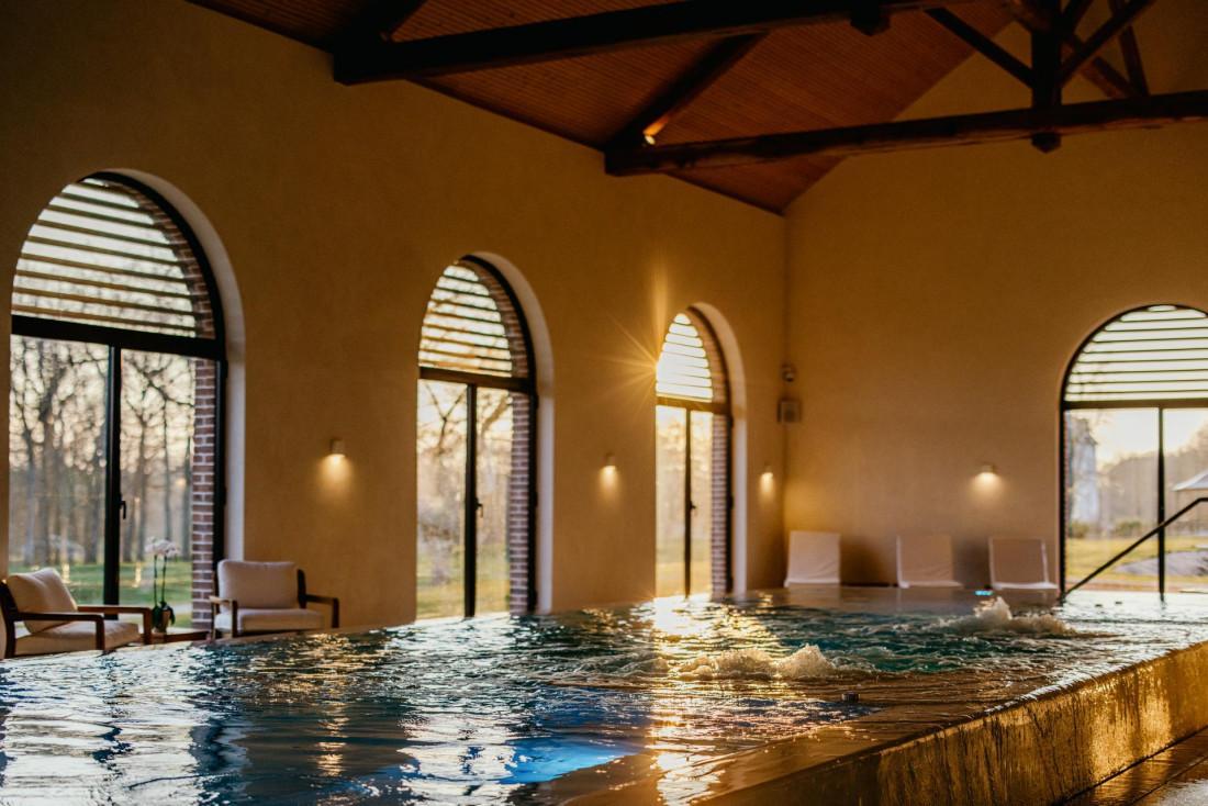 Le Domaine du Roncemay, hôtel spa en Bourgogne © Domaine du Roncemay 