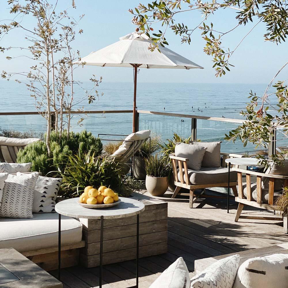 © Surfrider Hotel Malibu