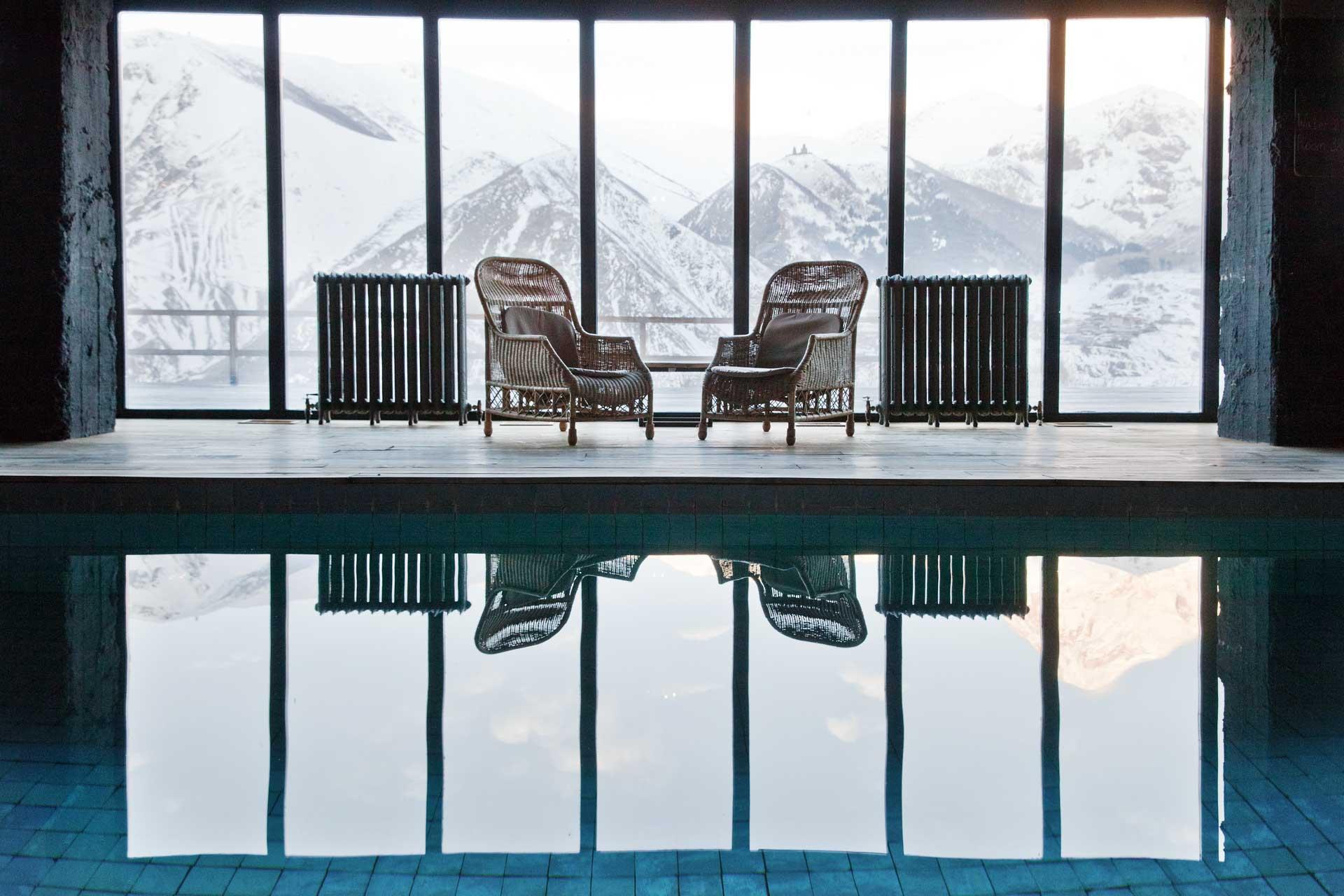 © Rooms Hotel Kazbegi