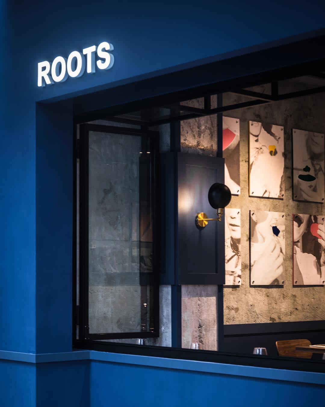 ROOTS Eatery – Hong Kong © DR