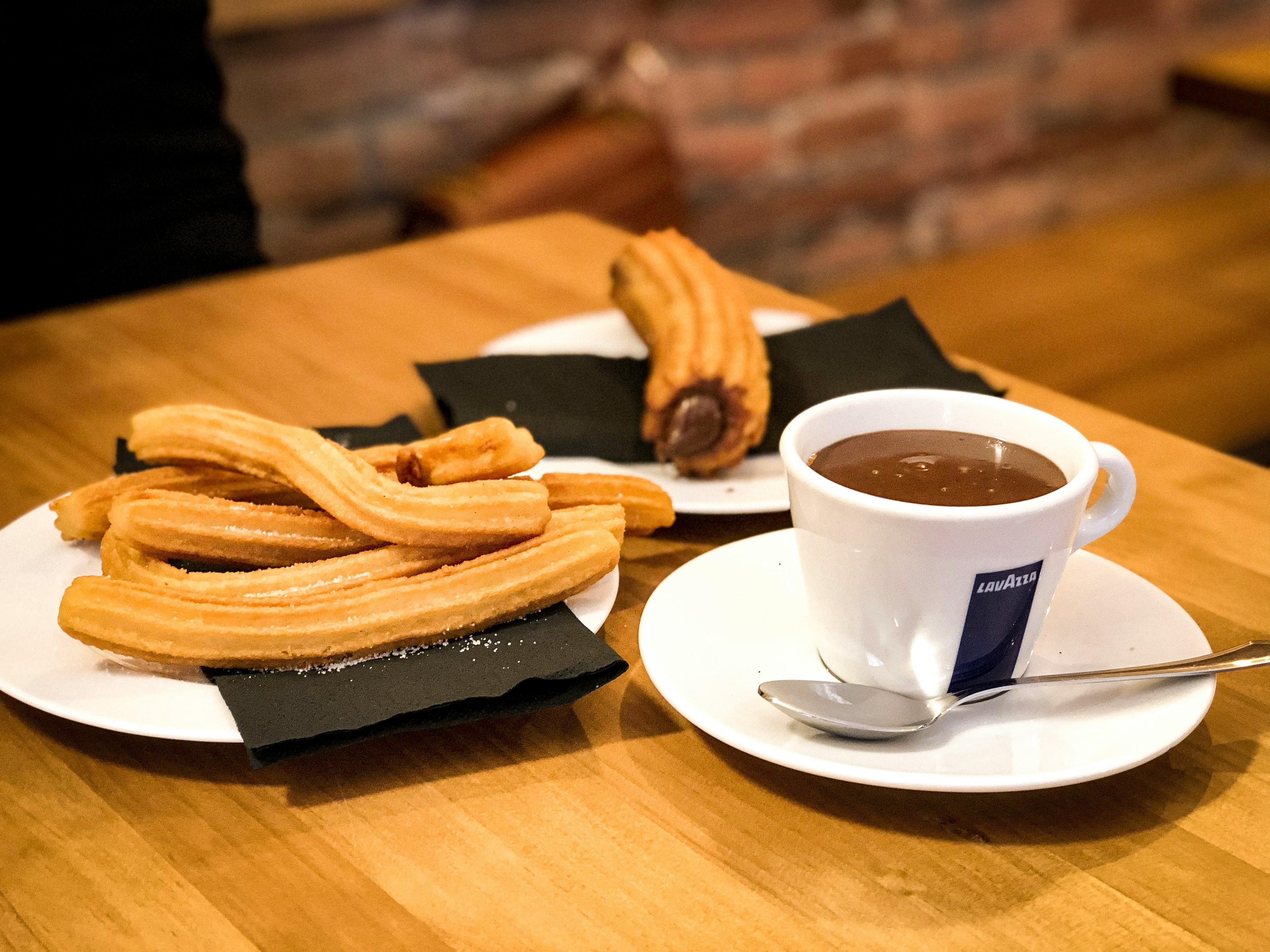 Des churros © Rosy Ko