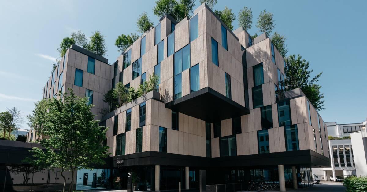 L’hôtel à Cologne © Ruby Ella 