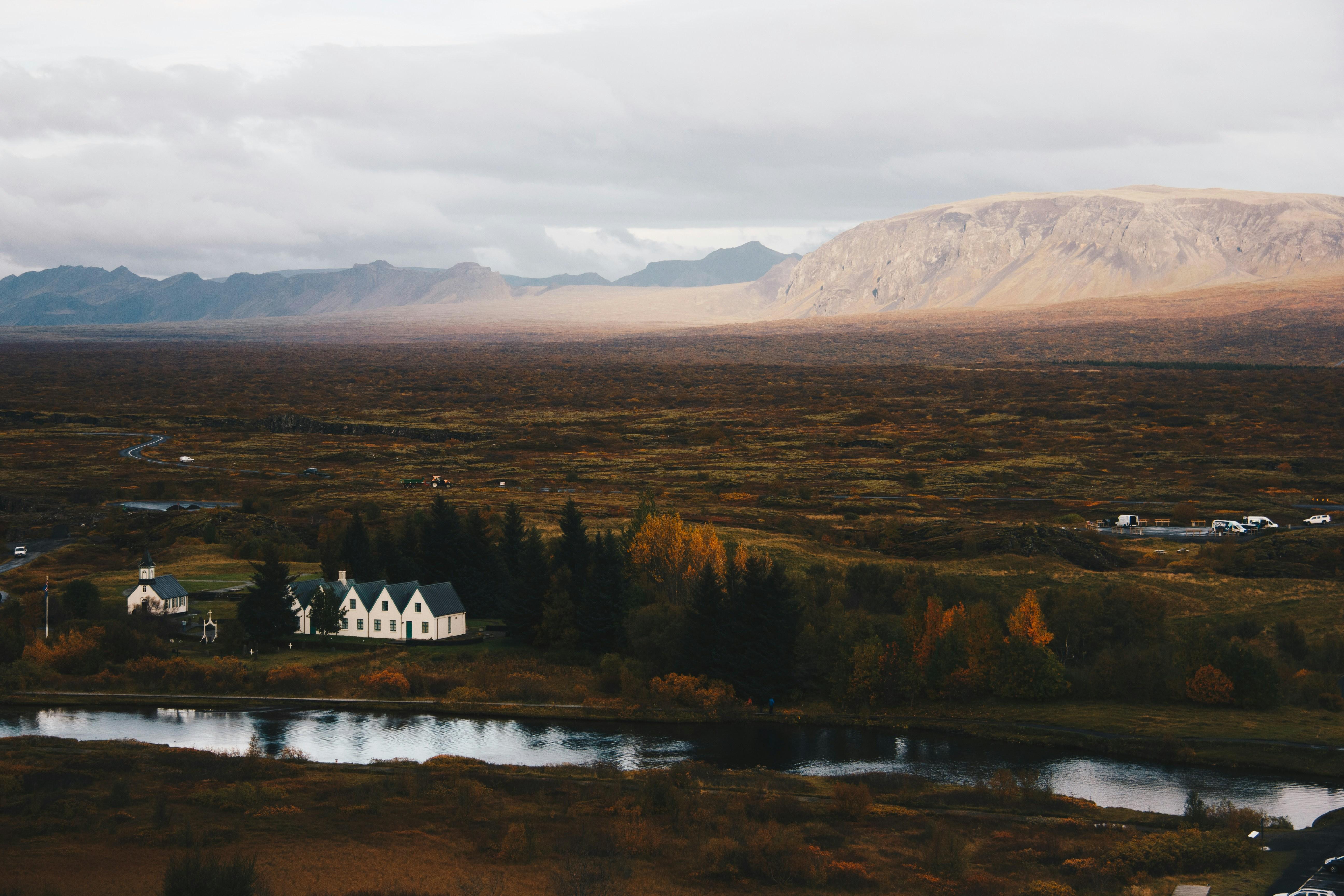 Þingvellir © Ruslan Valeev