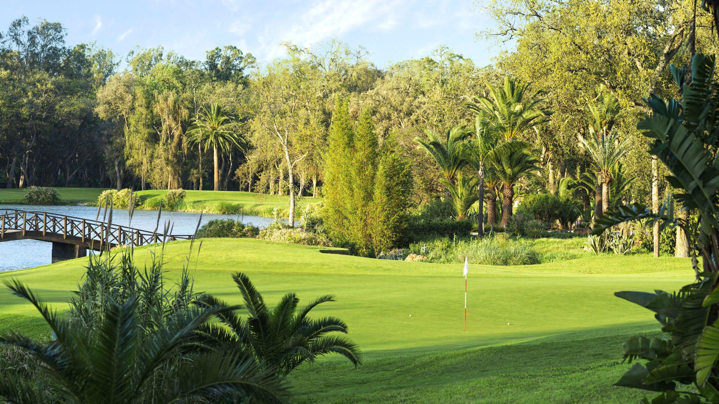 Le Ritz Carlton Rabat Dar Es Salam et son magnifique domaine © The Ritz-Carlton 