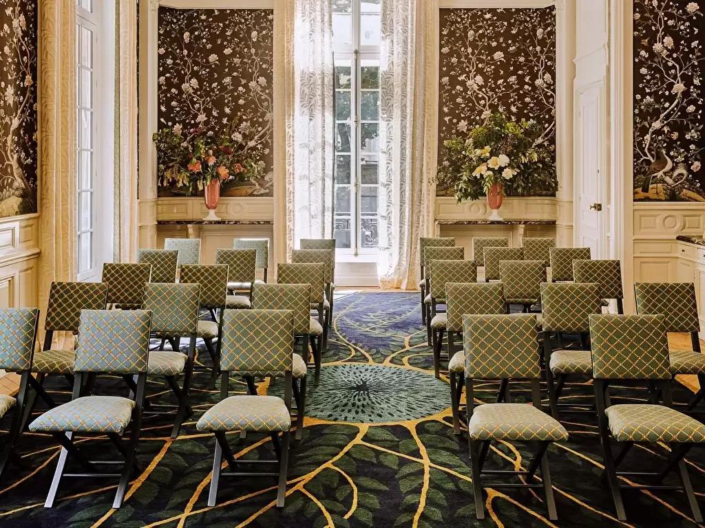 Salle de séminaire au Saint James Paris