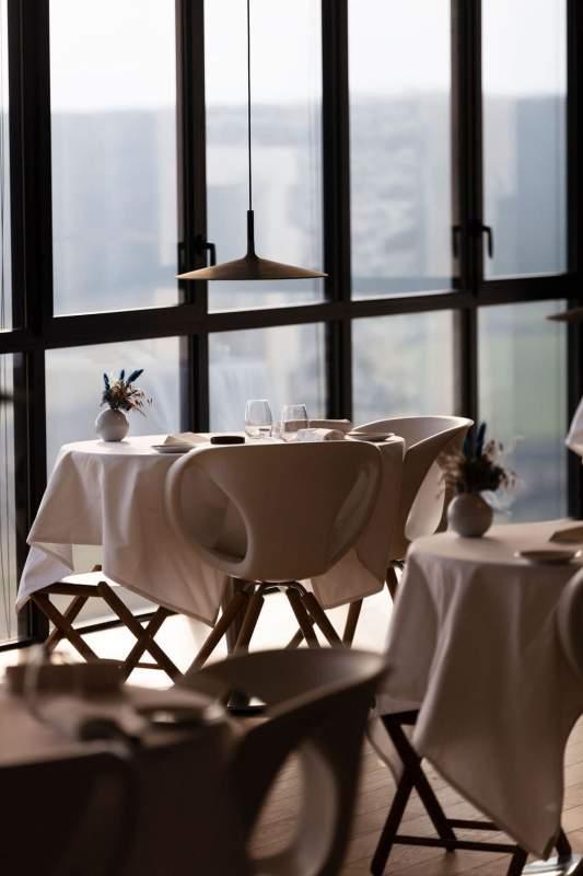 Un des meilleurs restaurants d’Auvergne © Origines  Un des meilleurs restaurants d’Auvergne © Origines