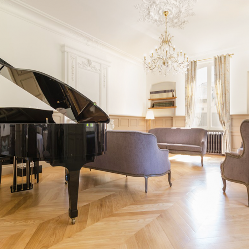 © Le Château de Montabert 