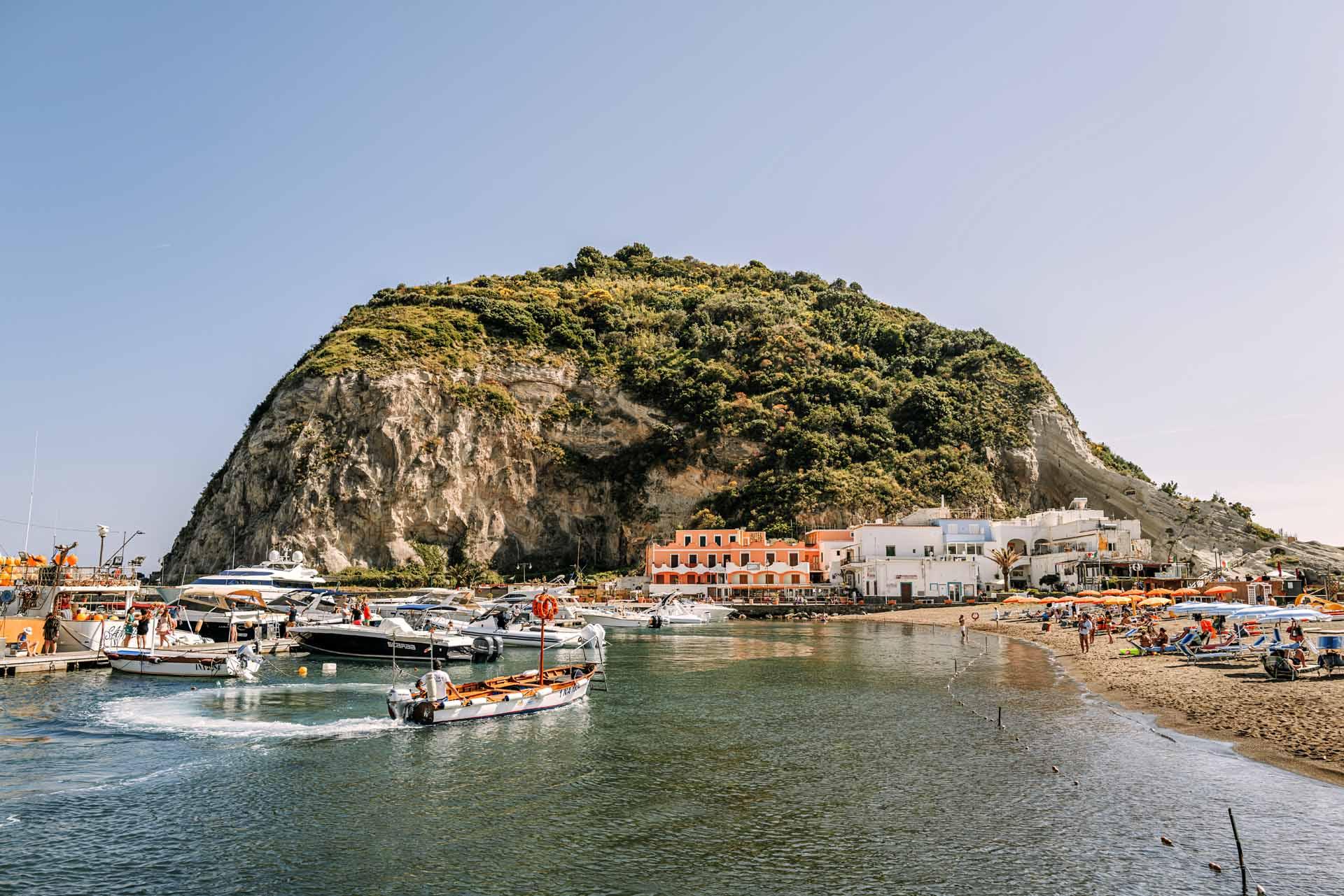 Santangelo © Visit Ischia