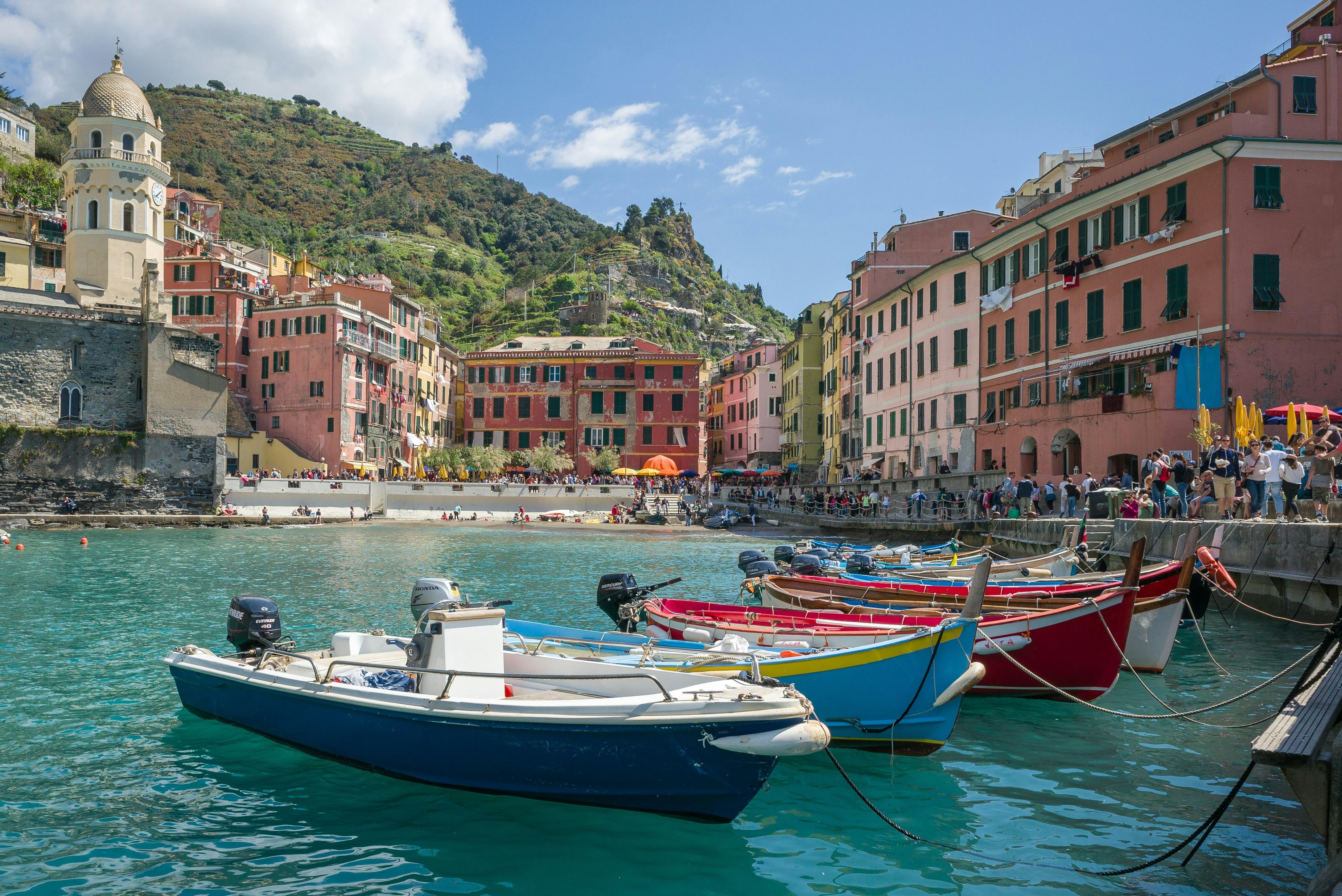 L’italie du Nord, la destination idéale pour une Lune de miel © Sean Sweeney