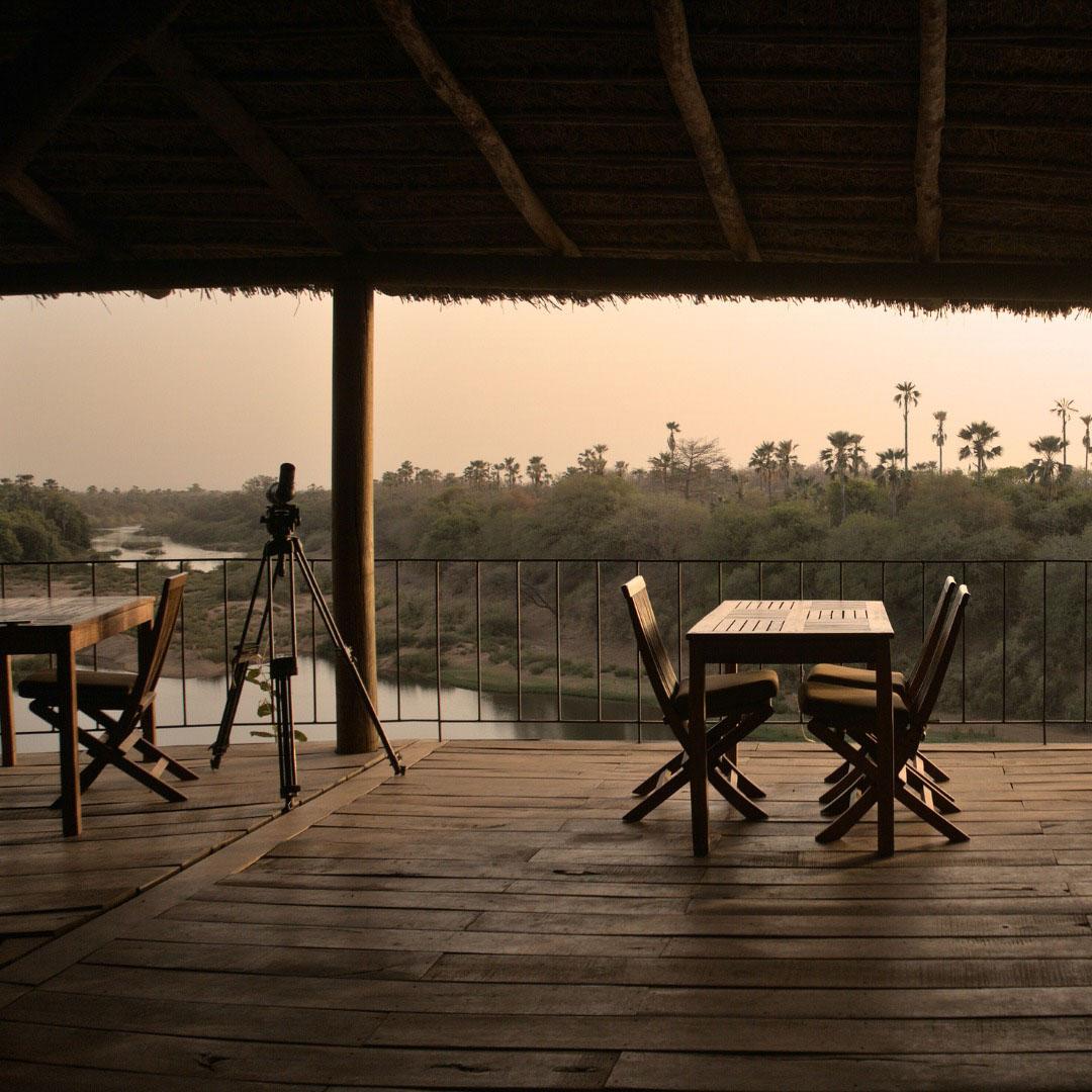 Parmi les plus beaux safaris d’Afrique @niokolodge