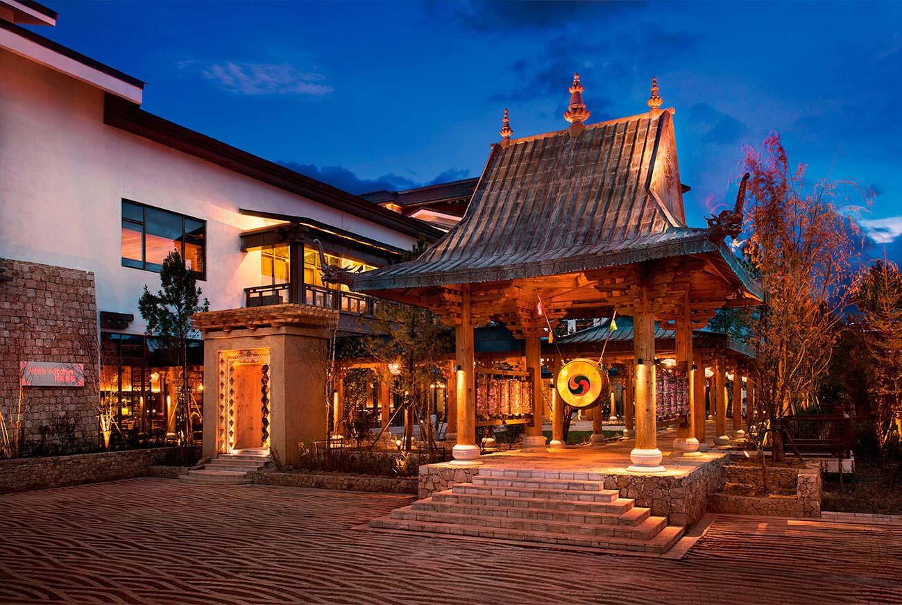 © Shangri-La Resort Shangri-La