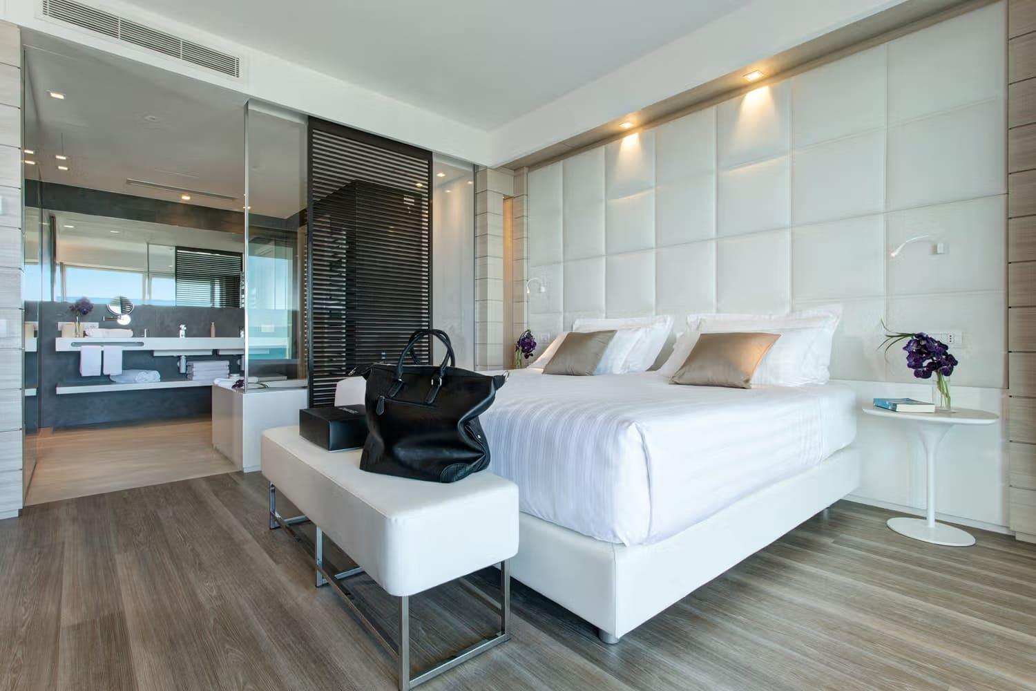 La suite prestige © hôtel Almar Lido Jesolo