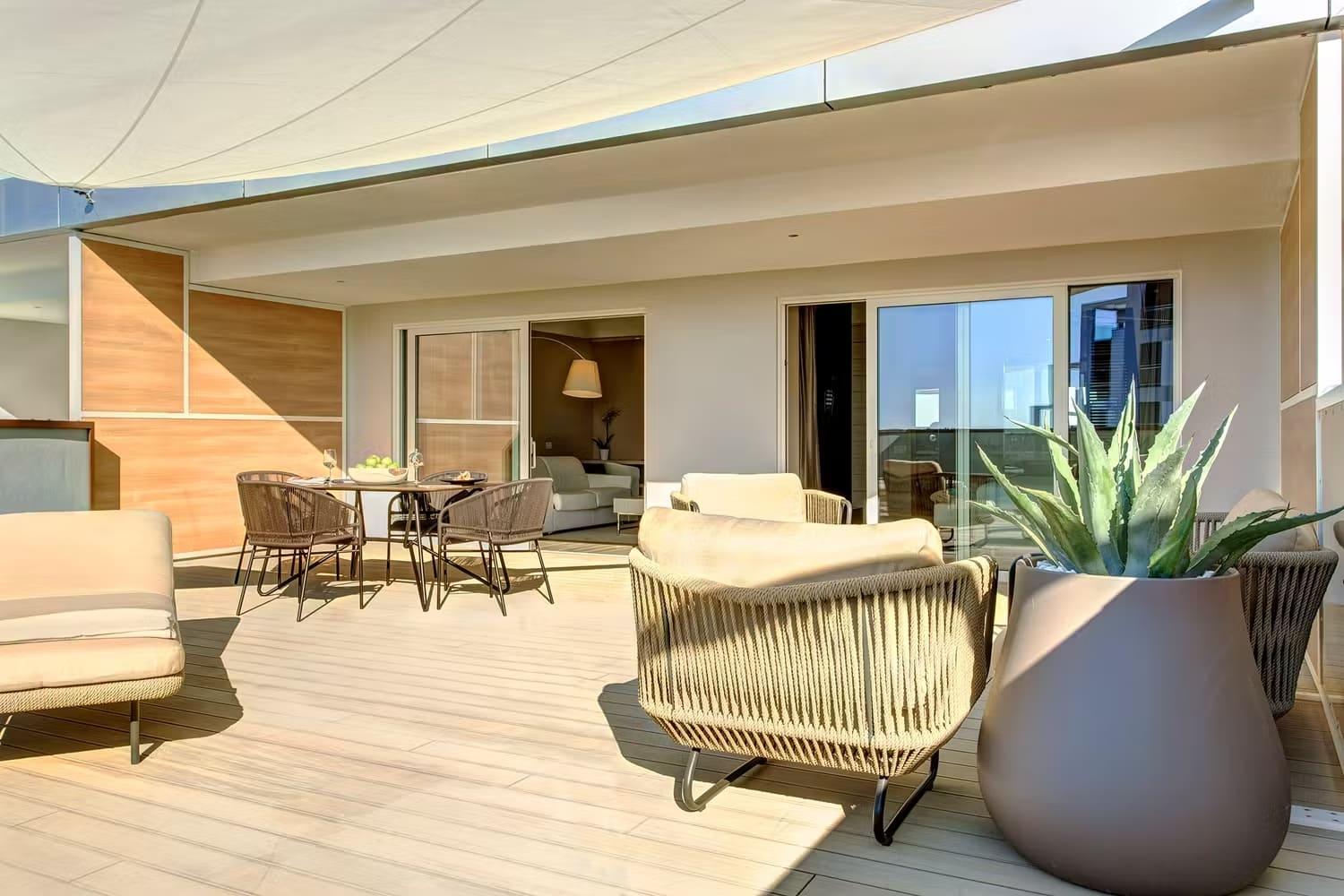 Sundeck Suite © hôtel Almar Lido Jesolo